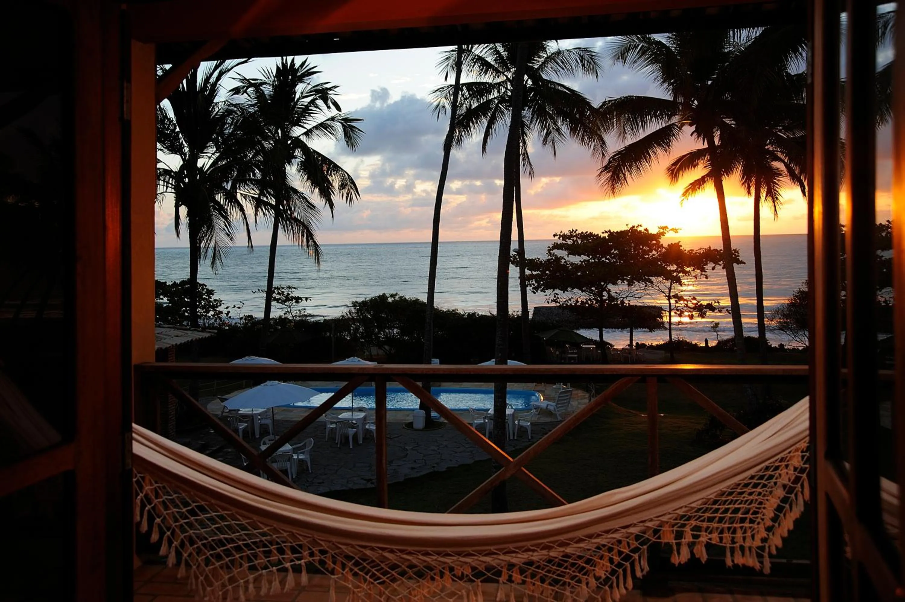 Day in Igarakuê Flat