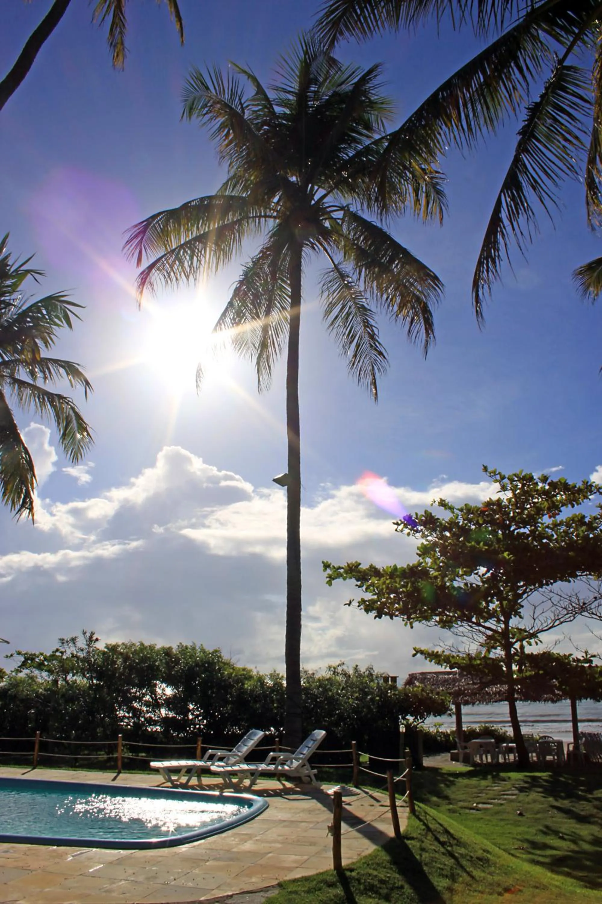 Day in Igarakuê Flat