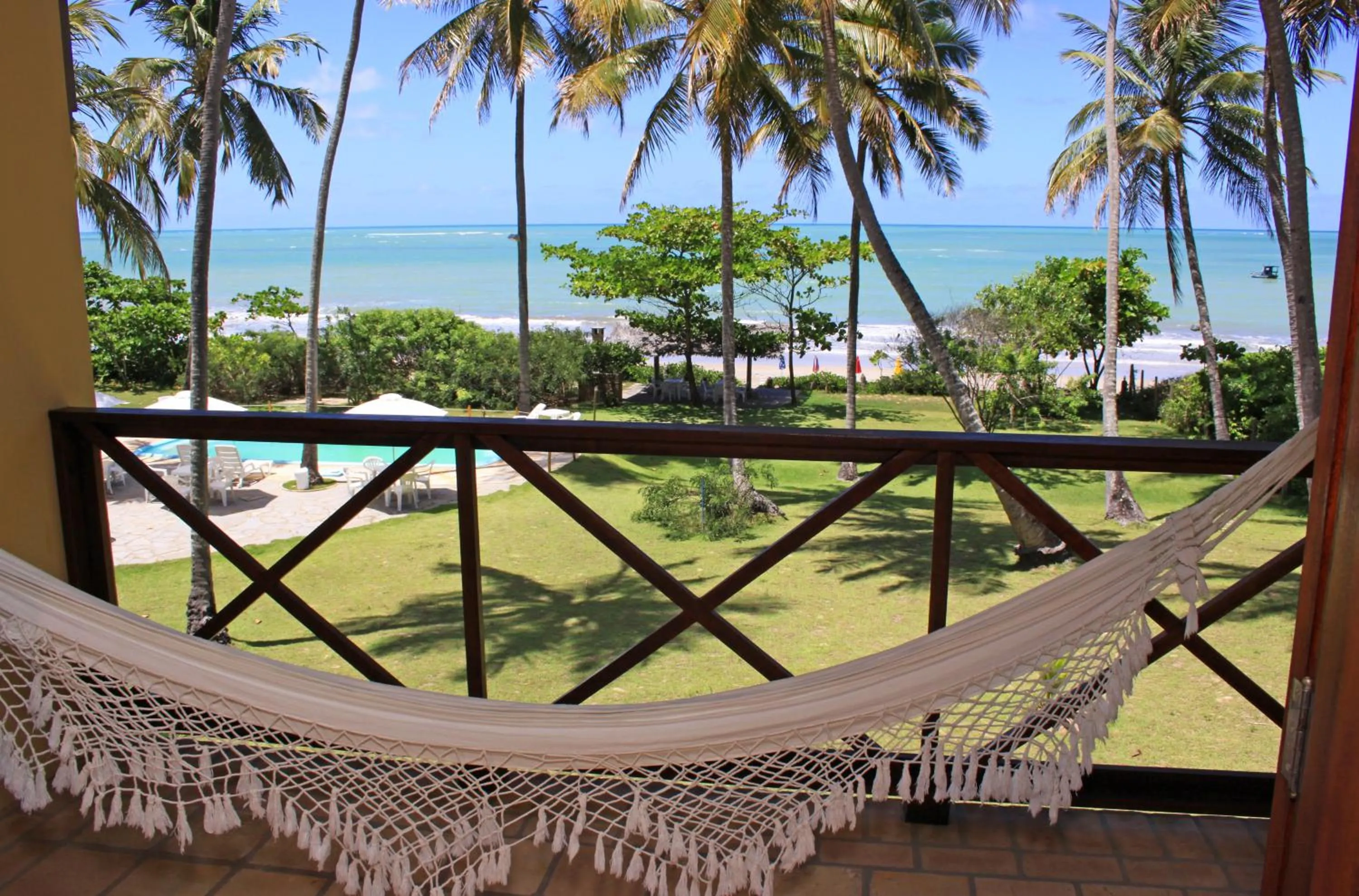 Spring in Igarakuê Flat