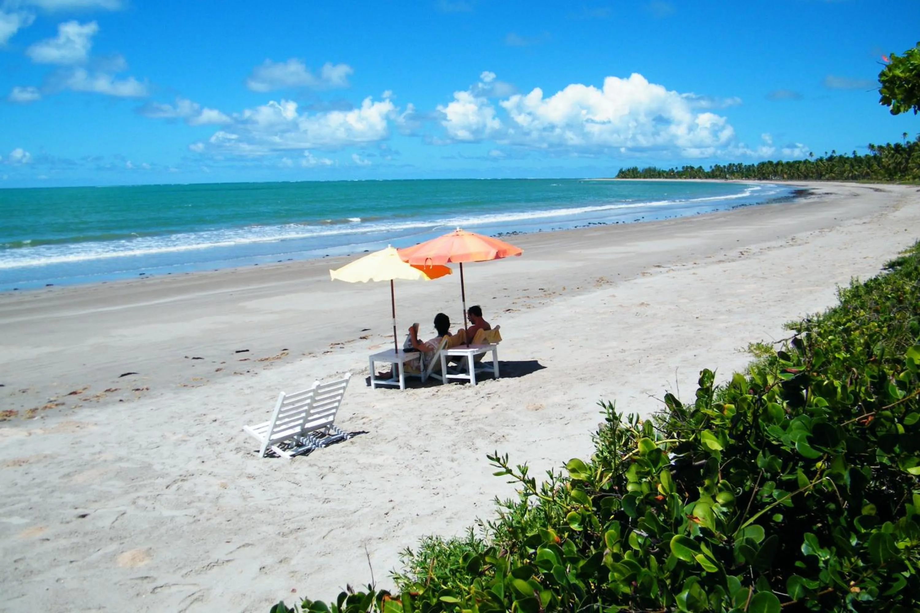 Day in Igarakuê Flat