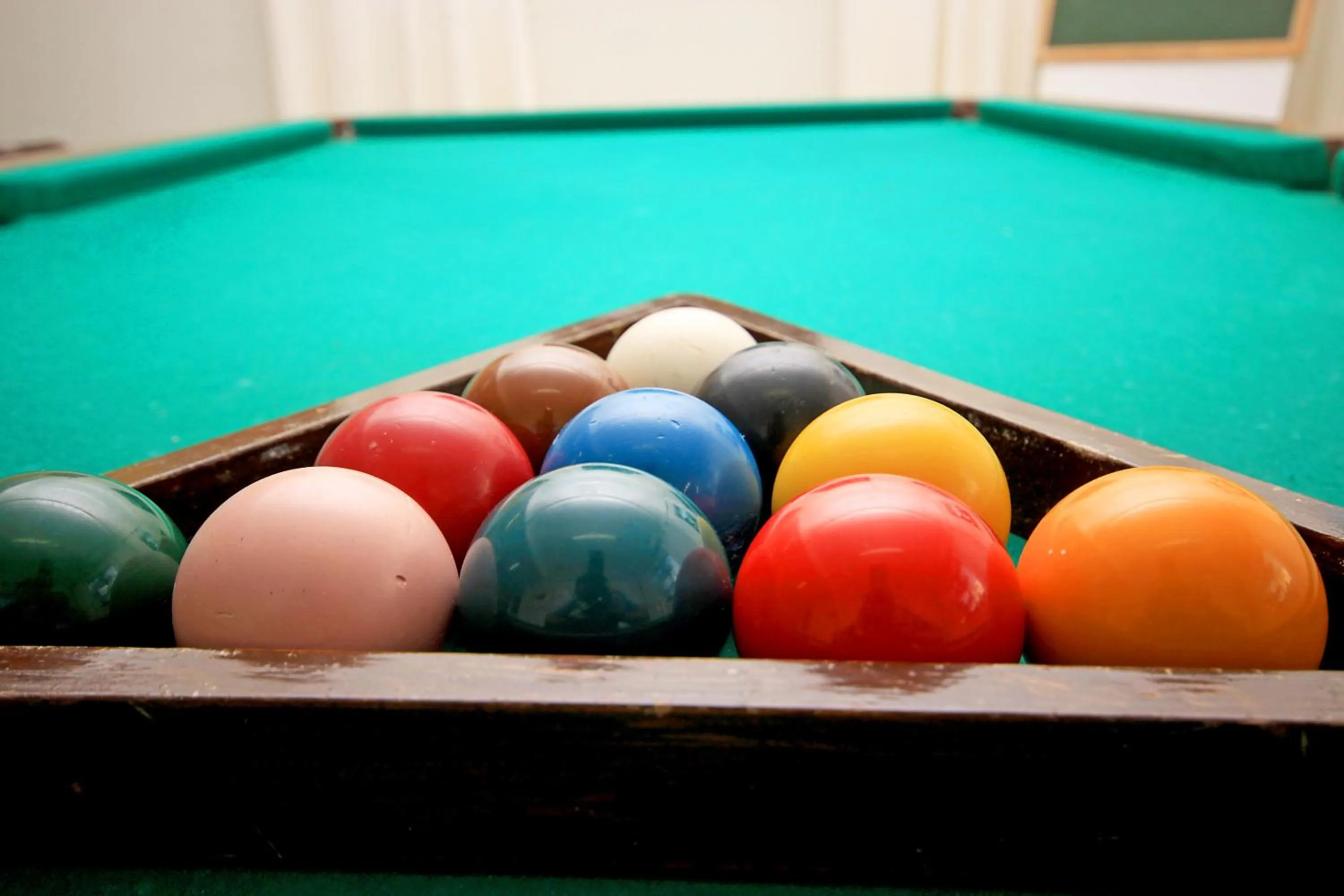 Game Room in Igarakuê Flat