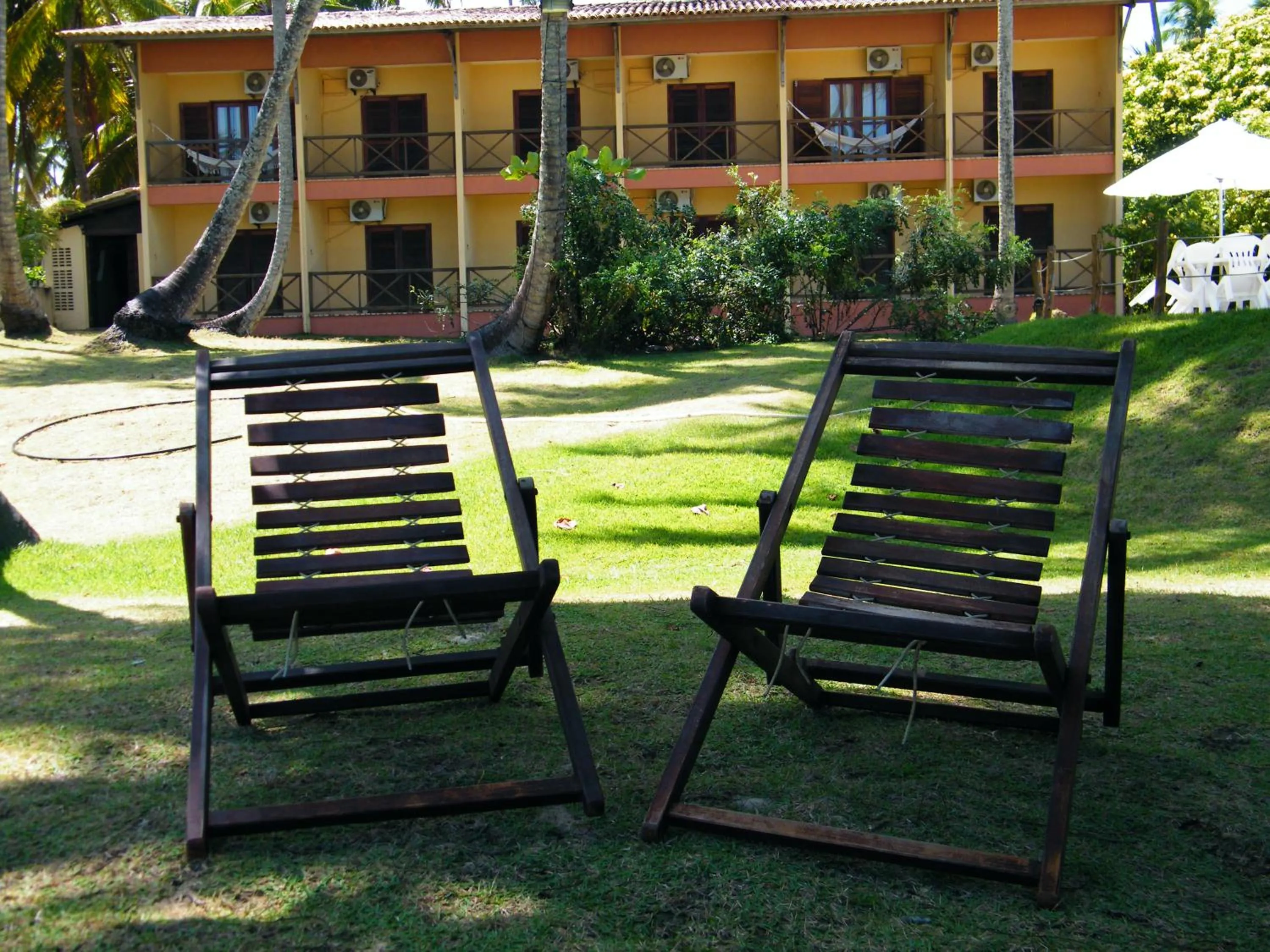 Spring in Igarakuê Flat