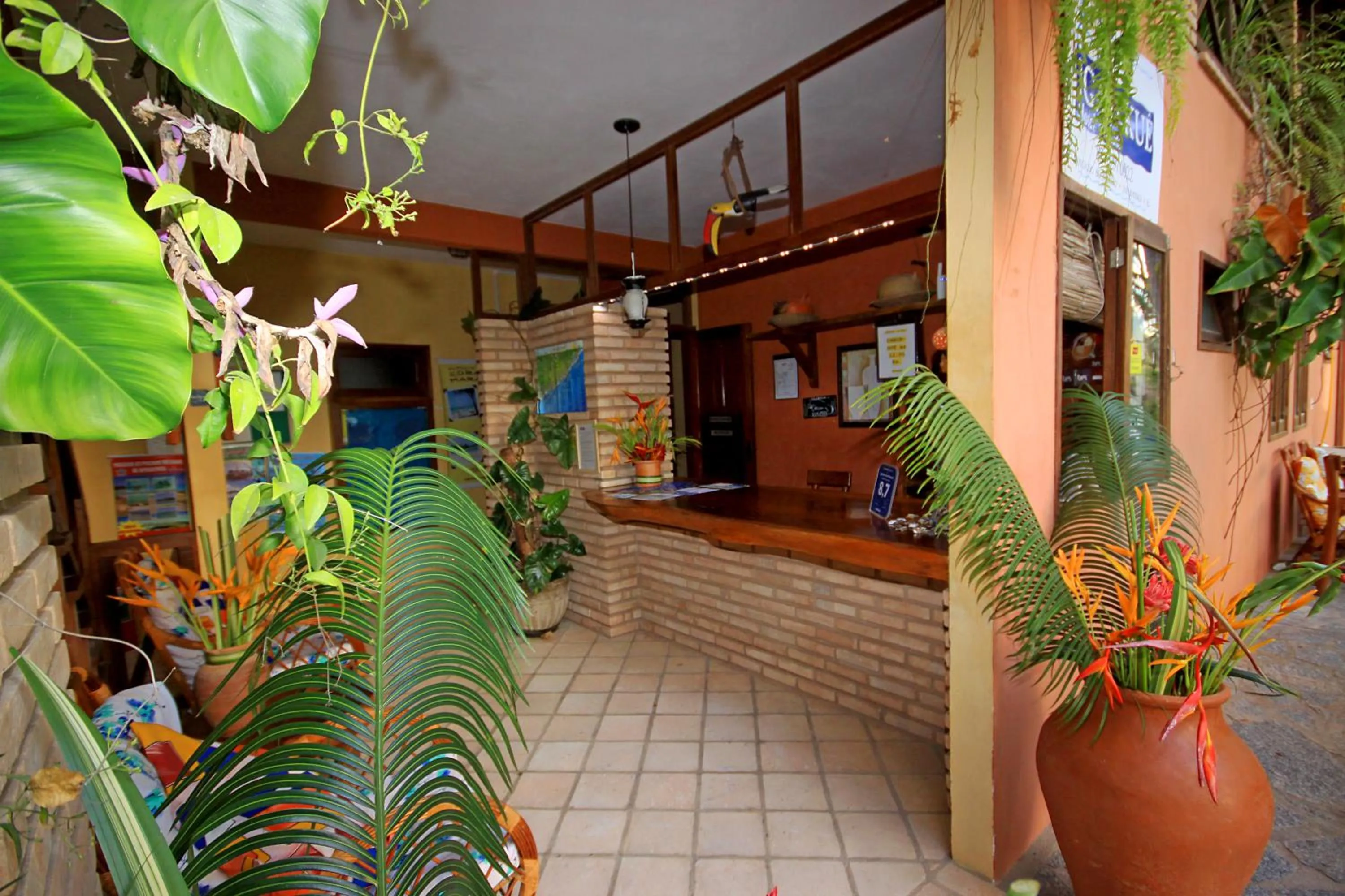 On site in Igarakuê Flat