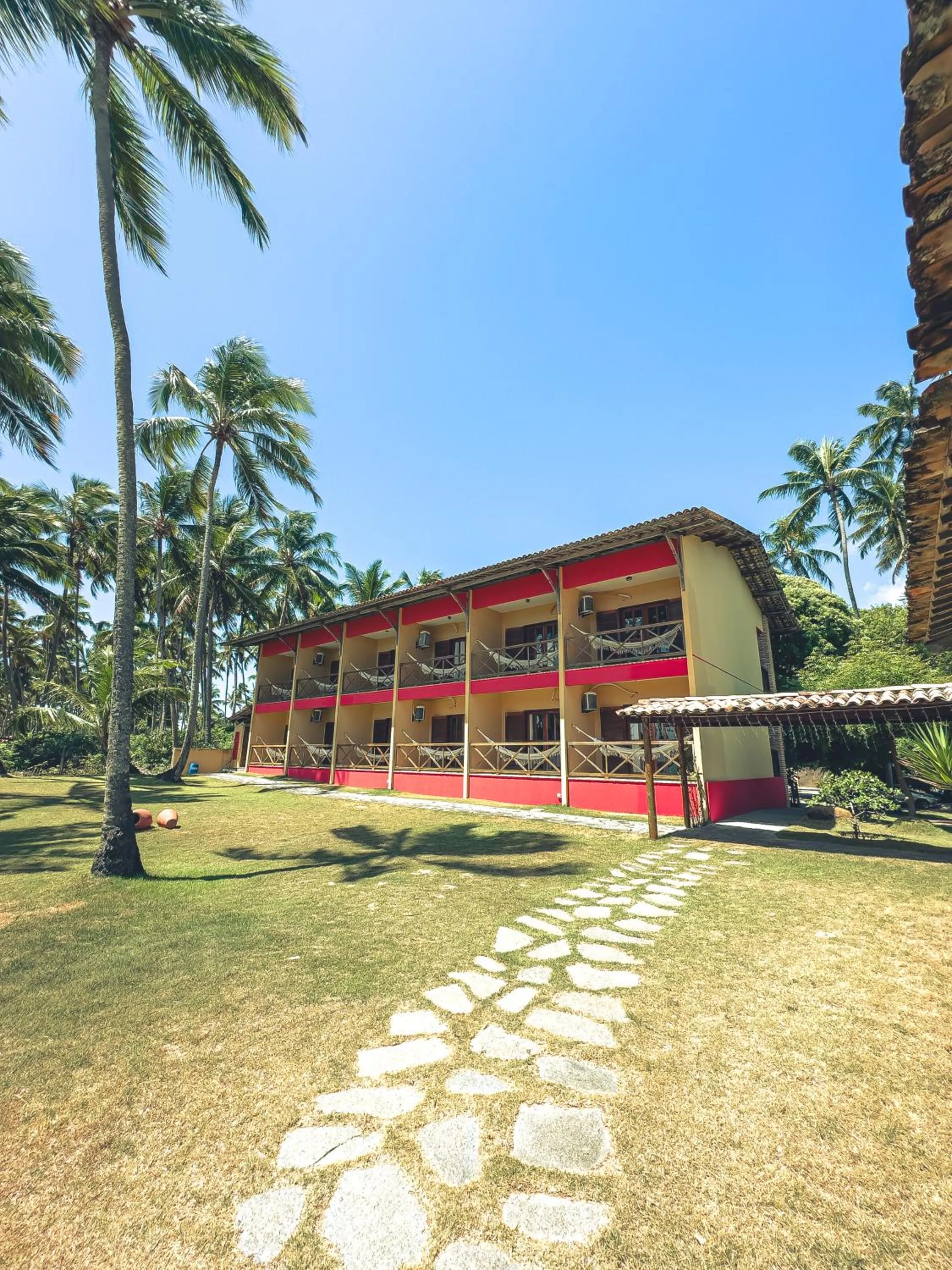 Property building in Igarakuê Flat