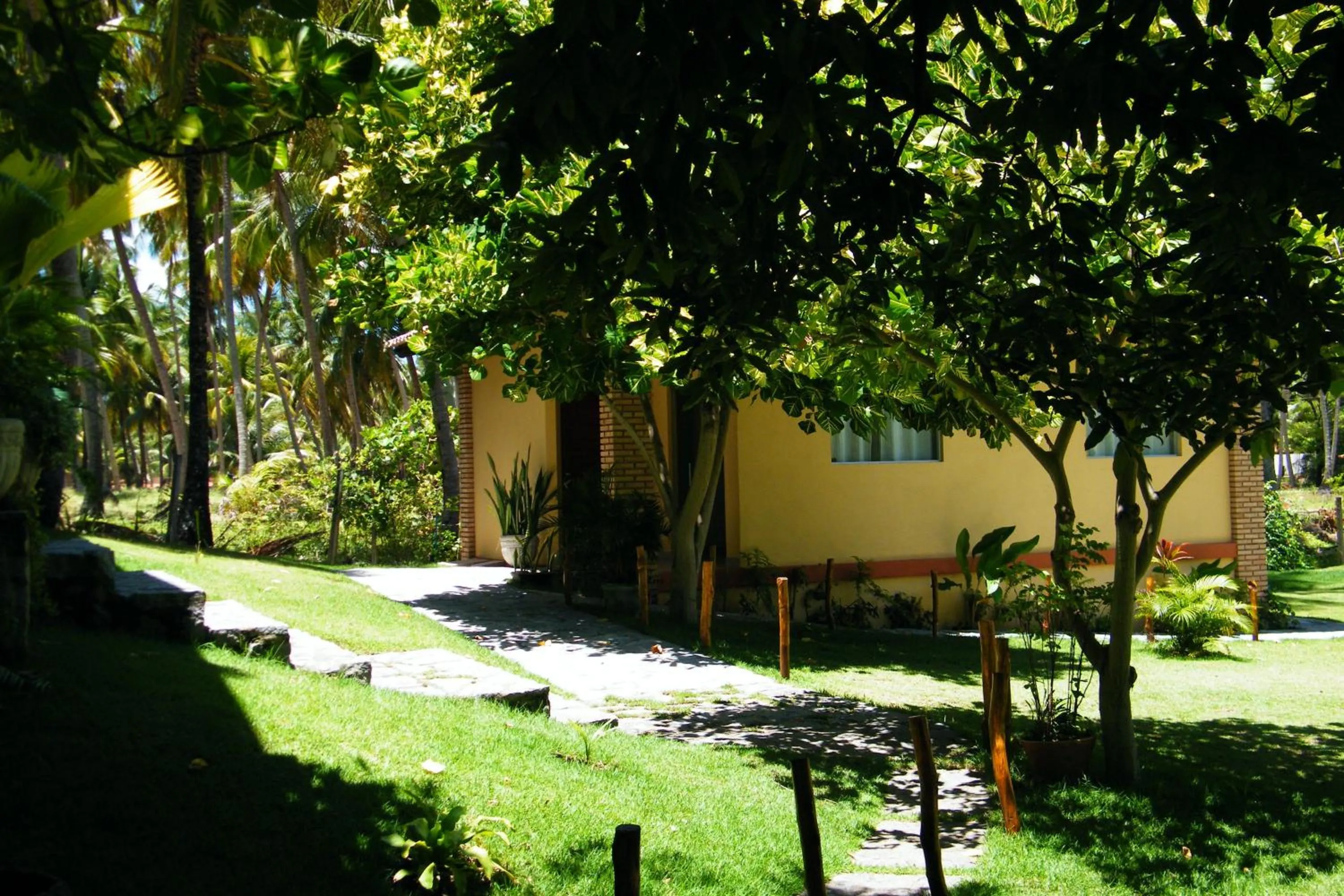 Day in Igarakuê Flat