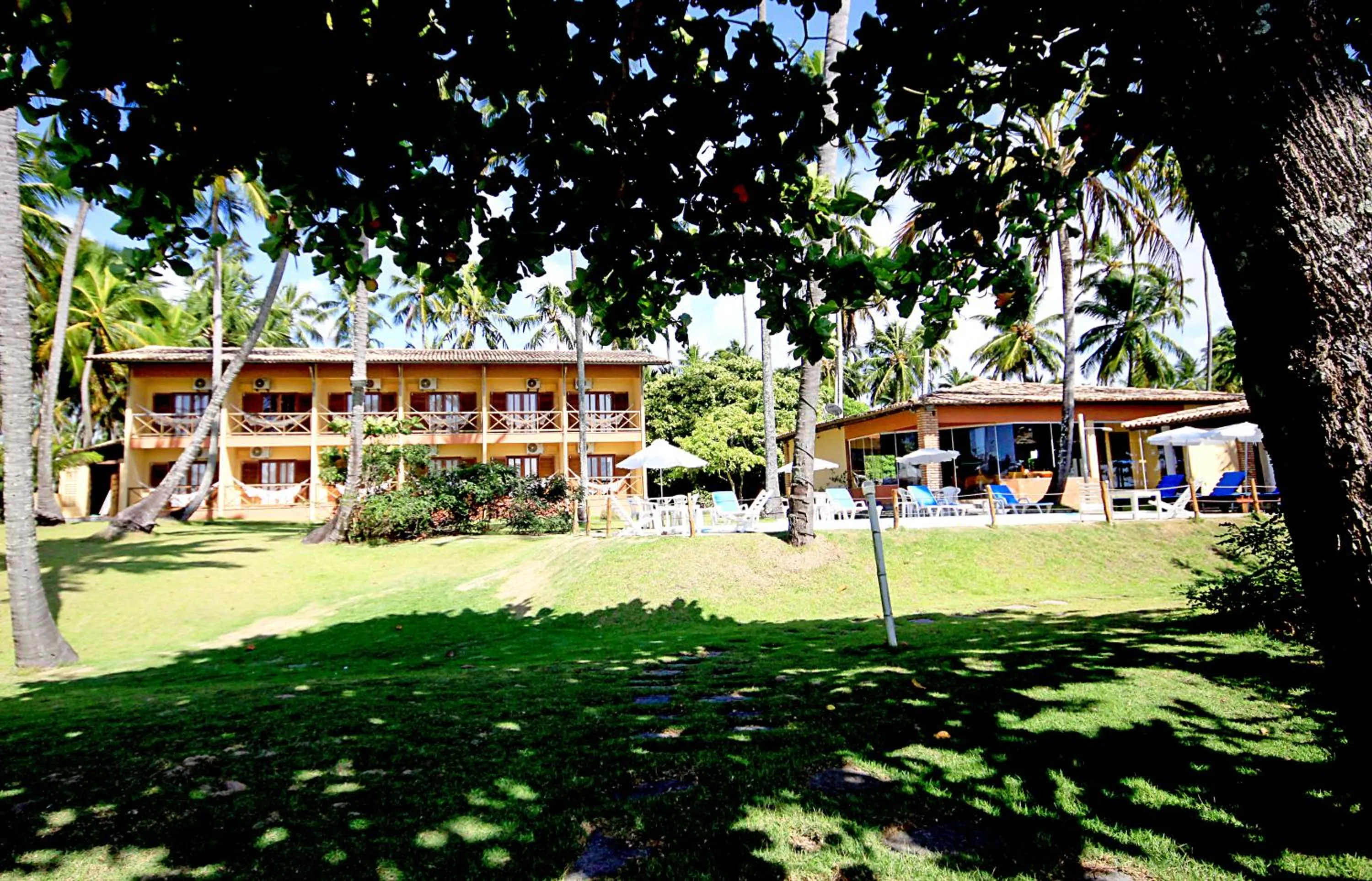 Property building in Igarakuê Flat