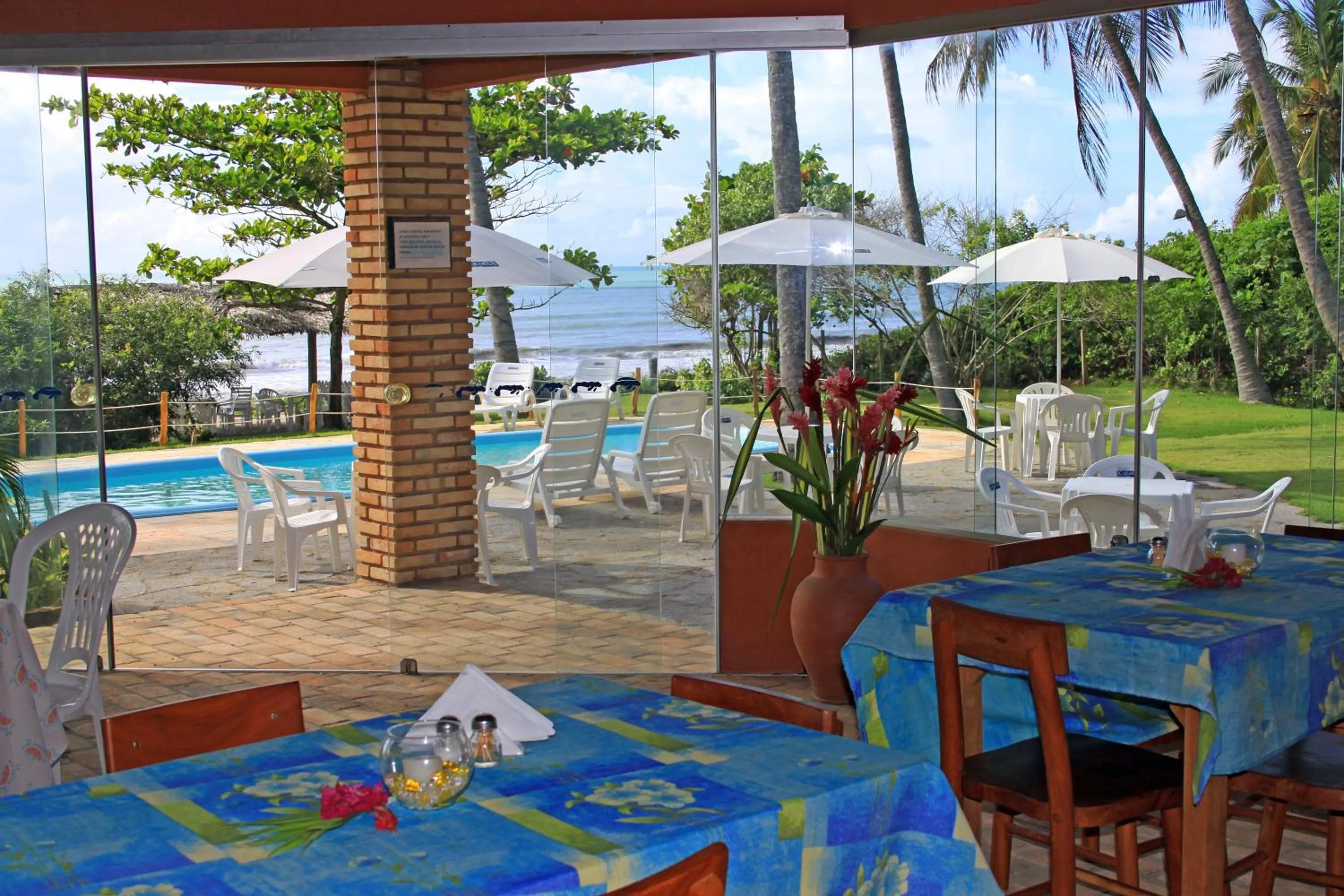 Day in Igarakuê Flat