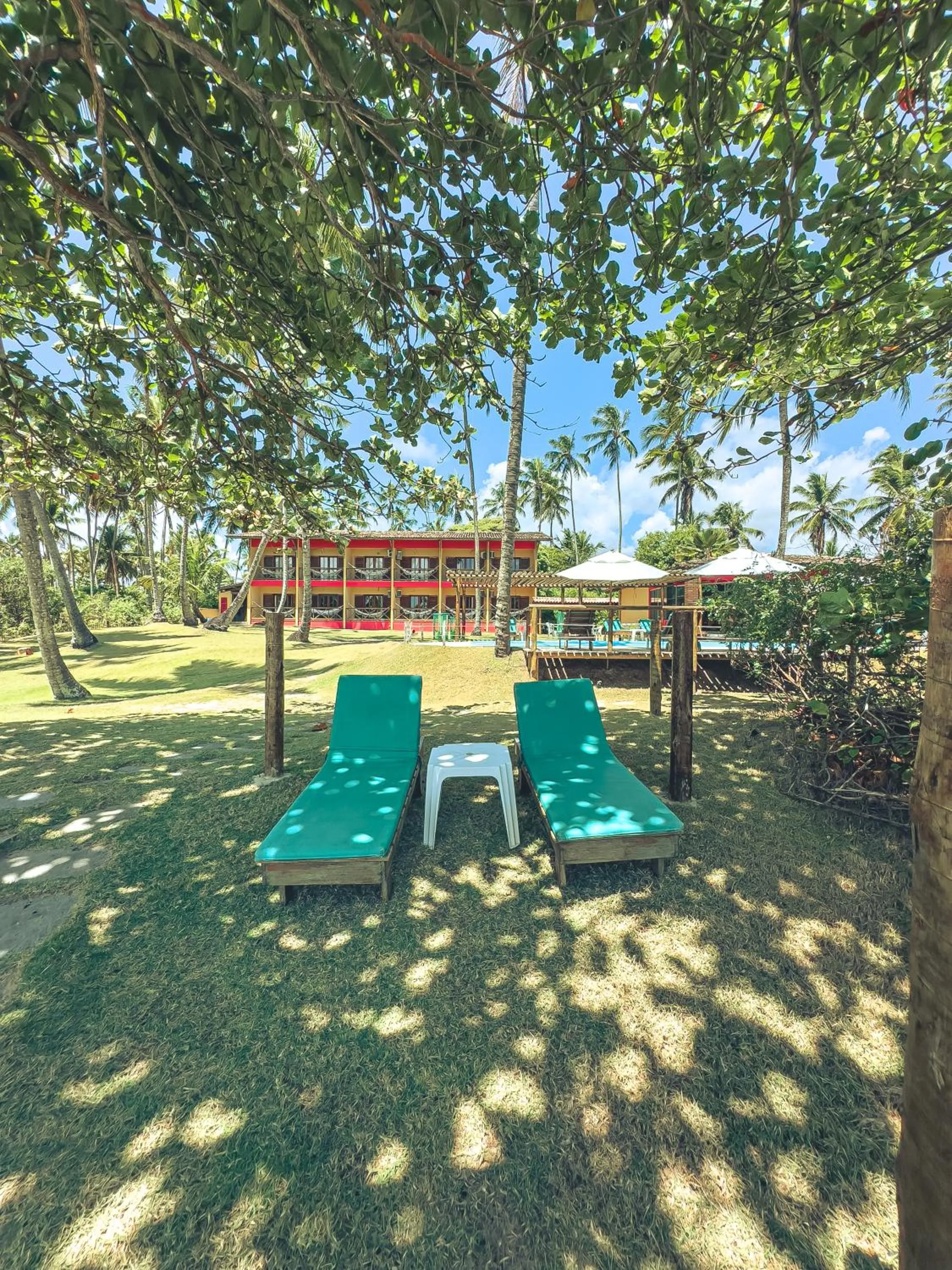 Day in Igarakuê Flat