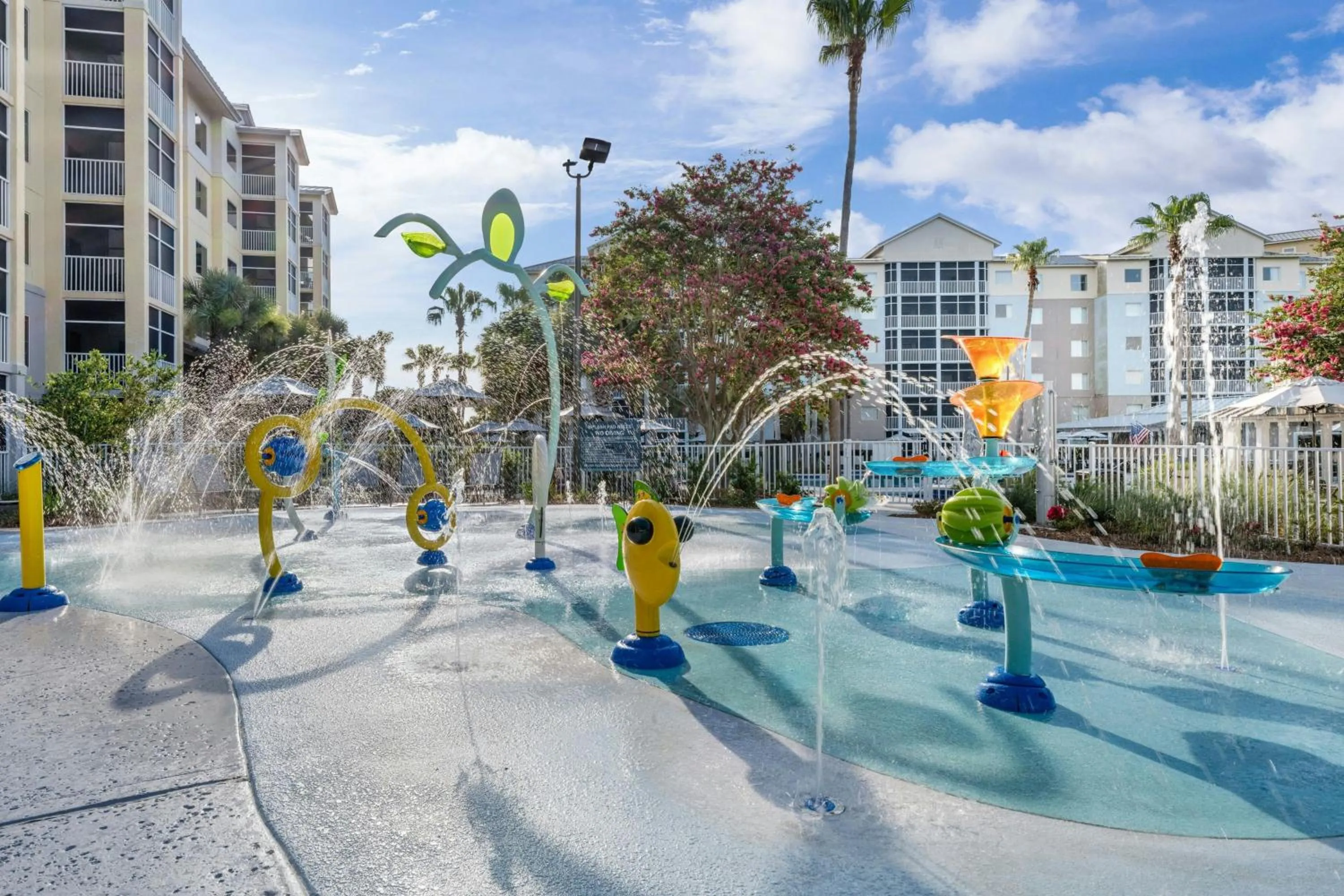 Fitness centre/facilities in Marriott's Legends Edge at Bay Point