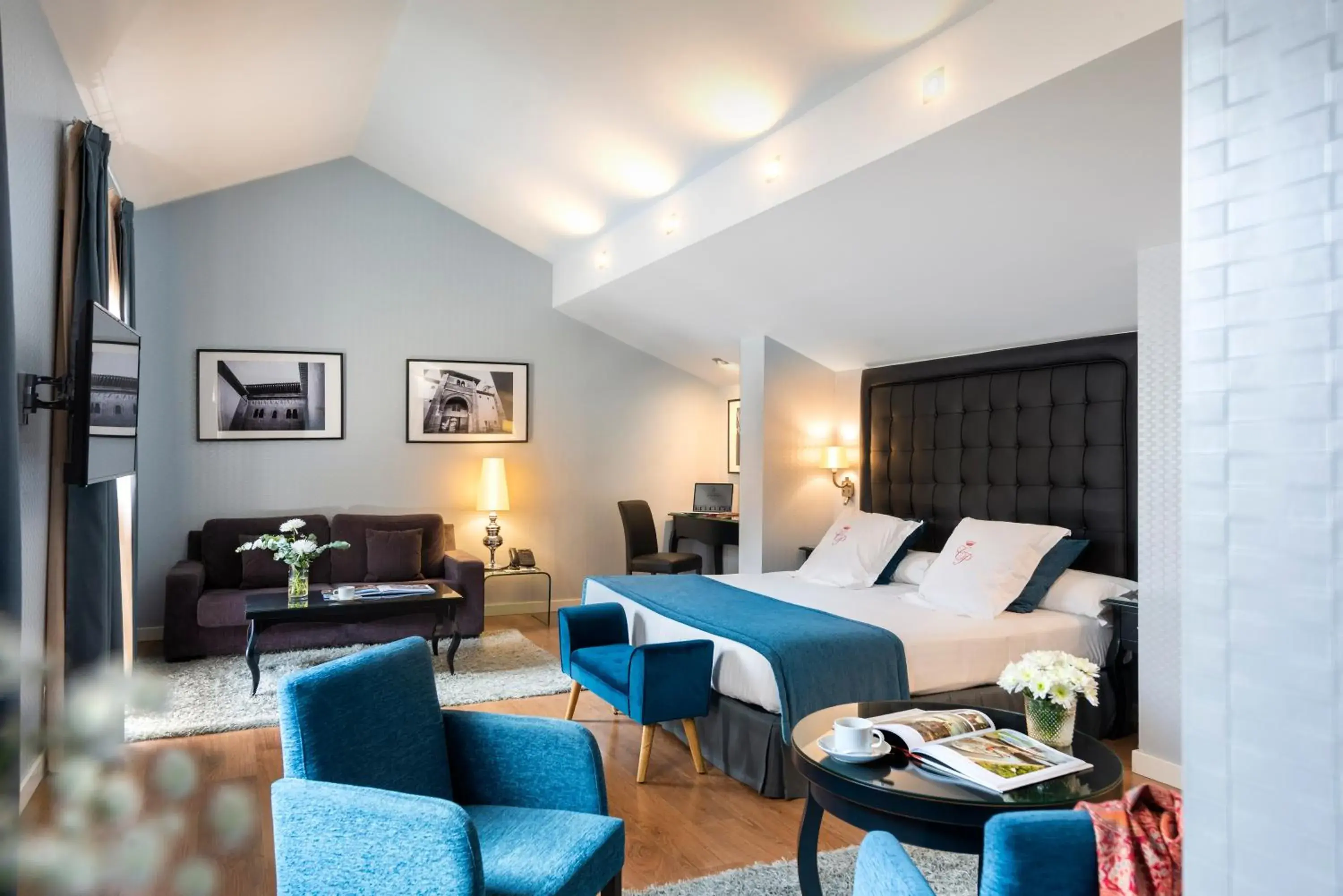 Junior Suite in La Casa de la Trinidad Junior Suite in La Casa de la Trinidad