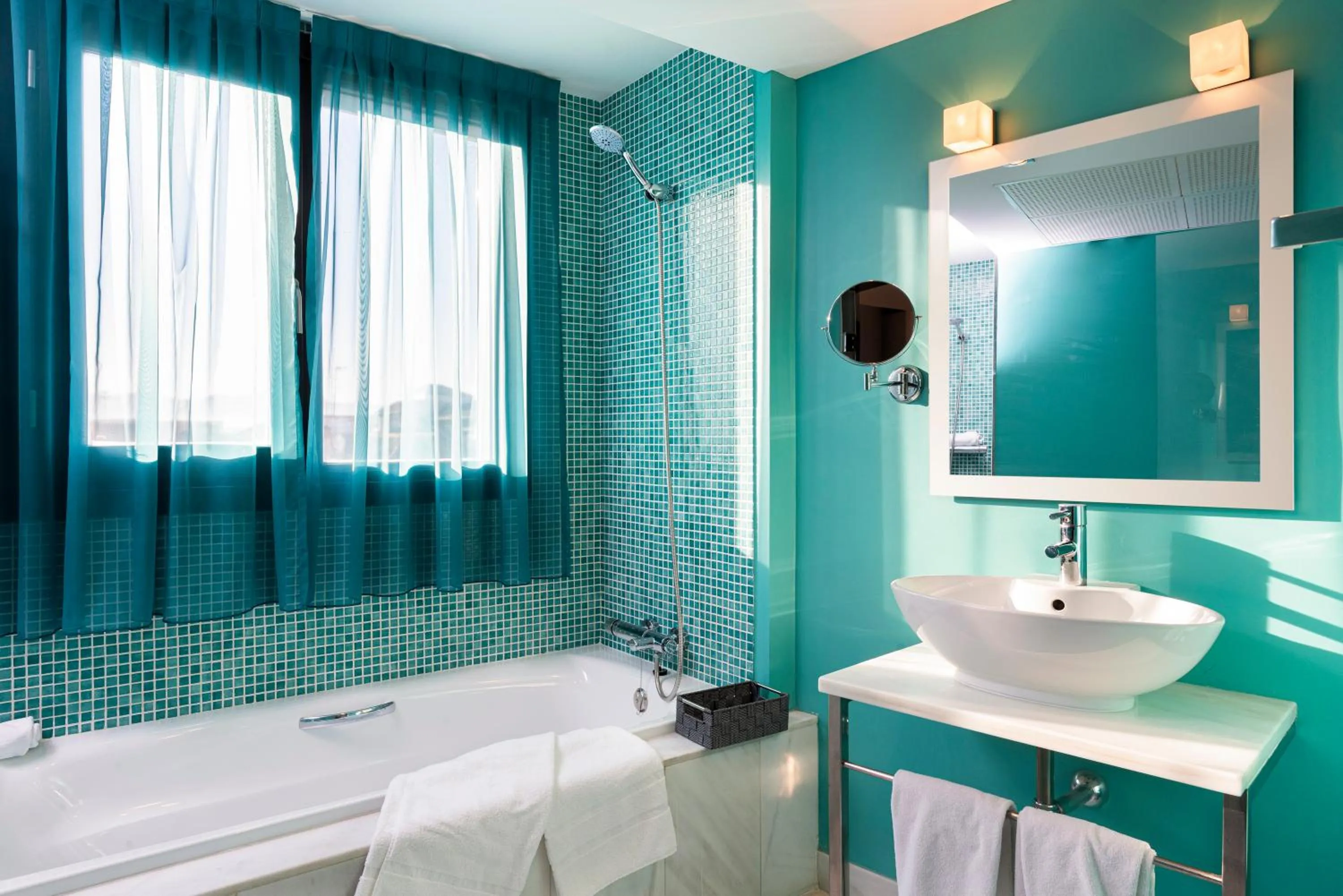 Bathroom in La Casa de la Trinidad