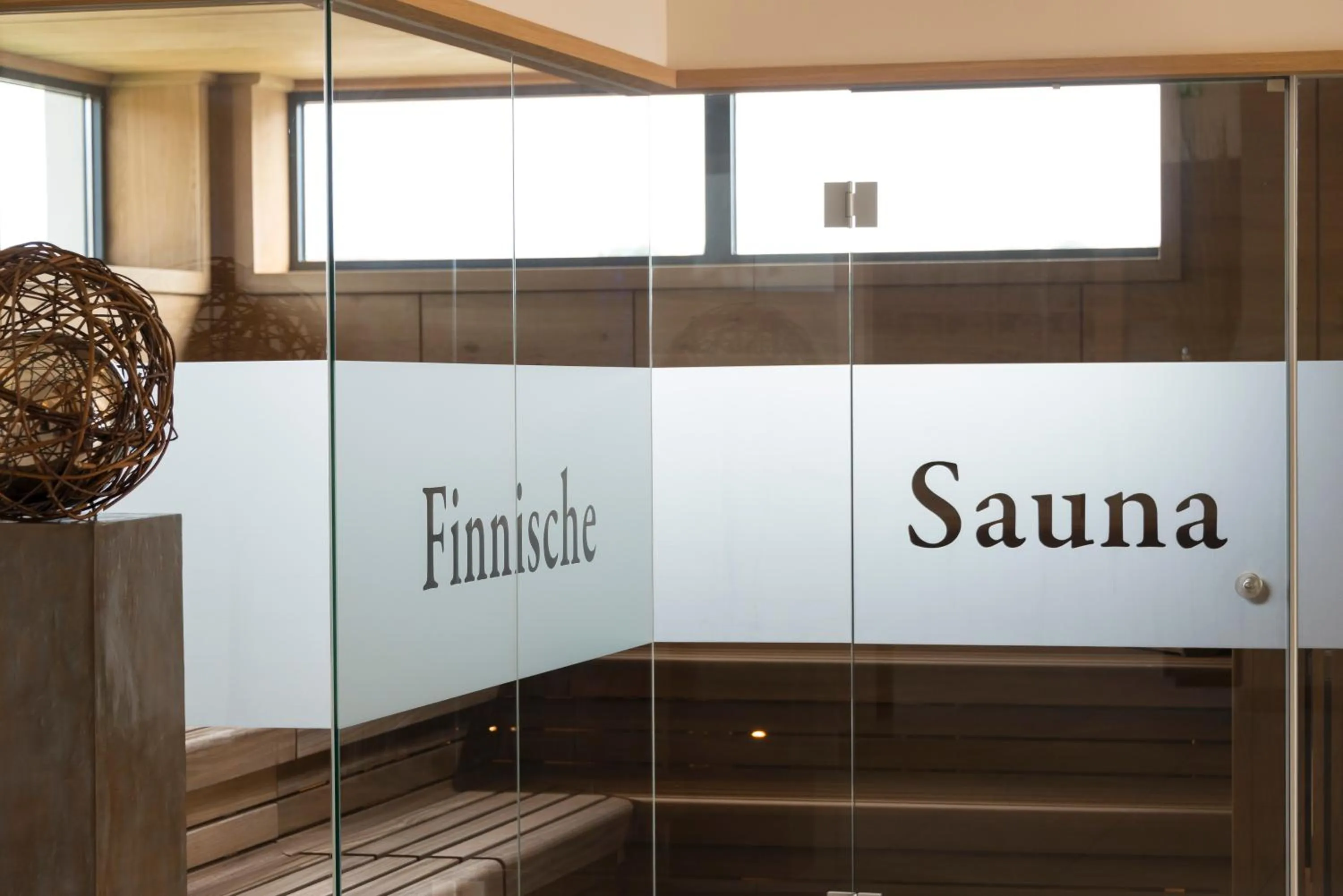 Property logo or sign in Hotel Grünauerhof