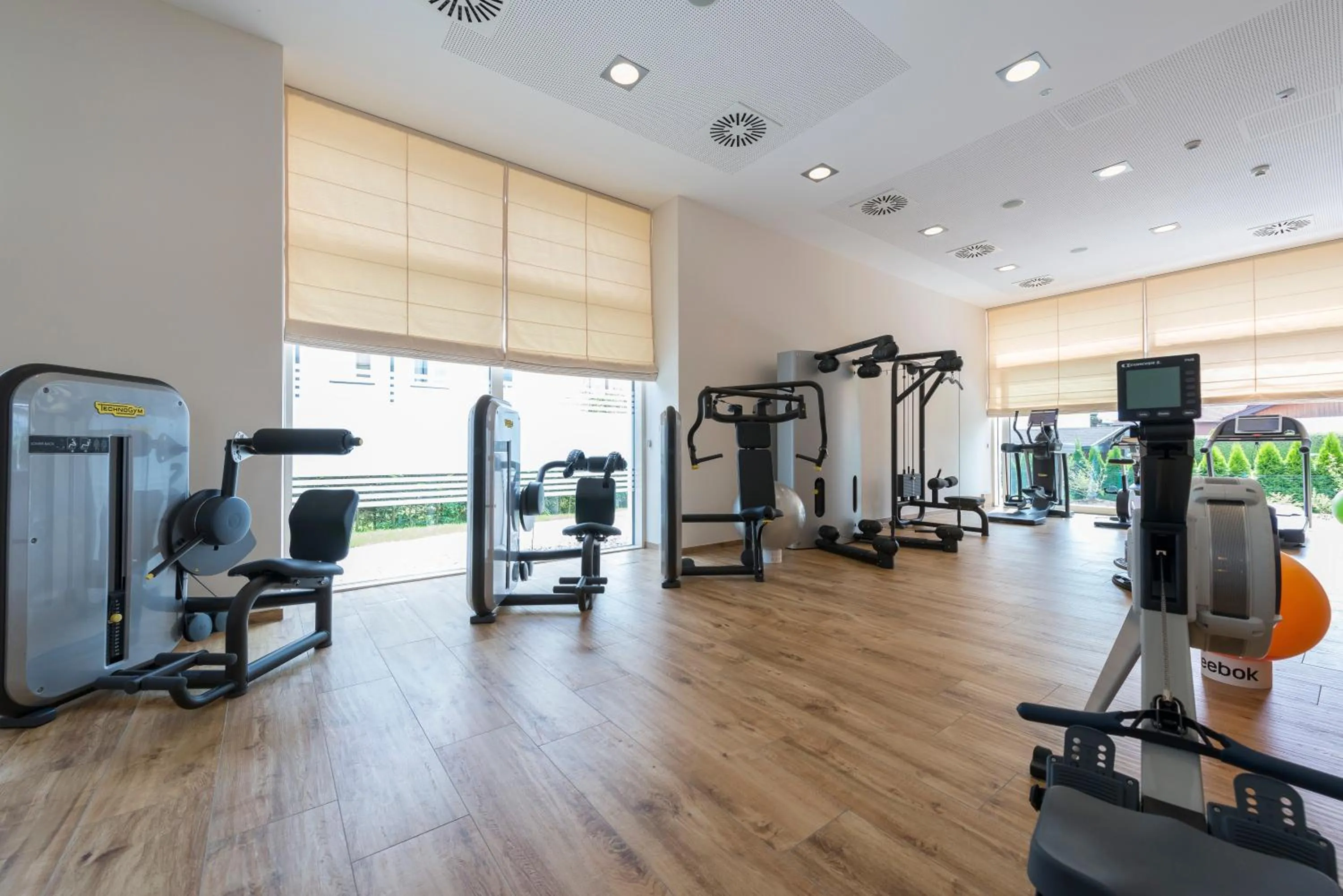 Day in Hotel Grünauerhof