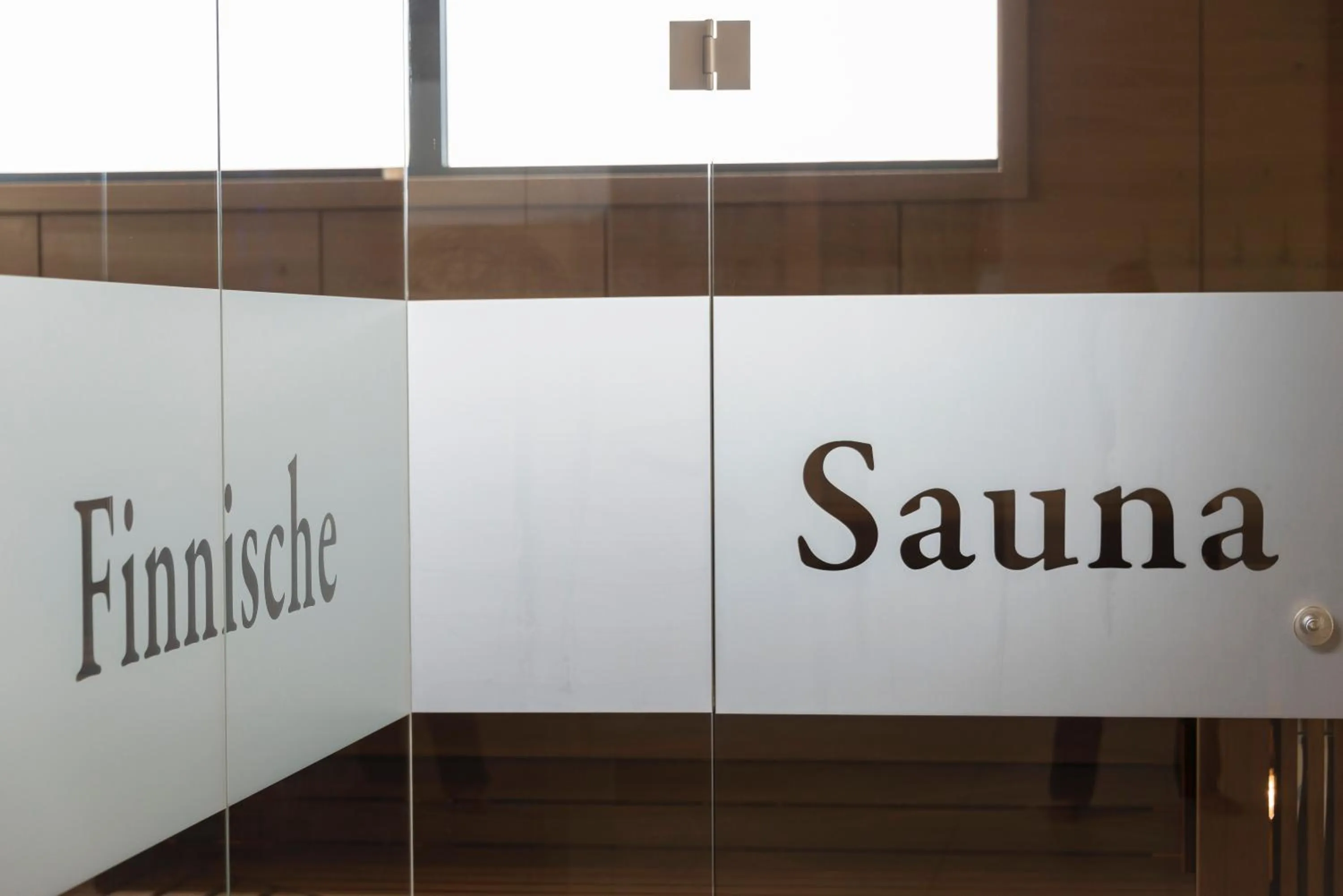 Spa and wellness centre/facilities in Hotel Grünauerhof