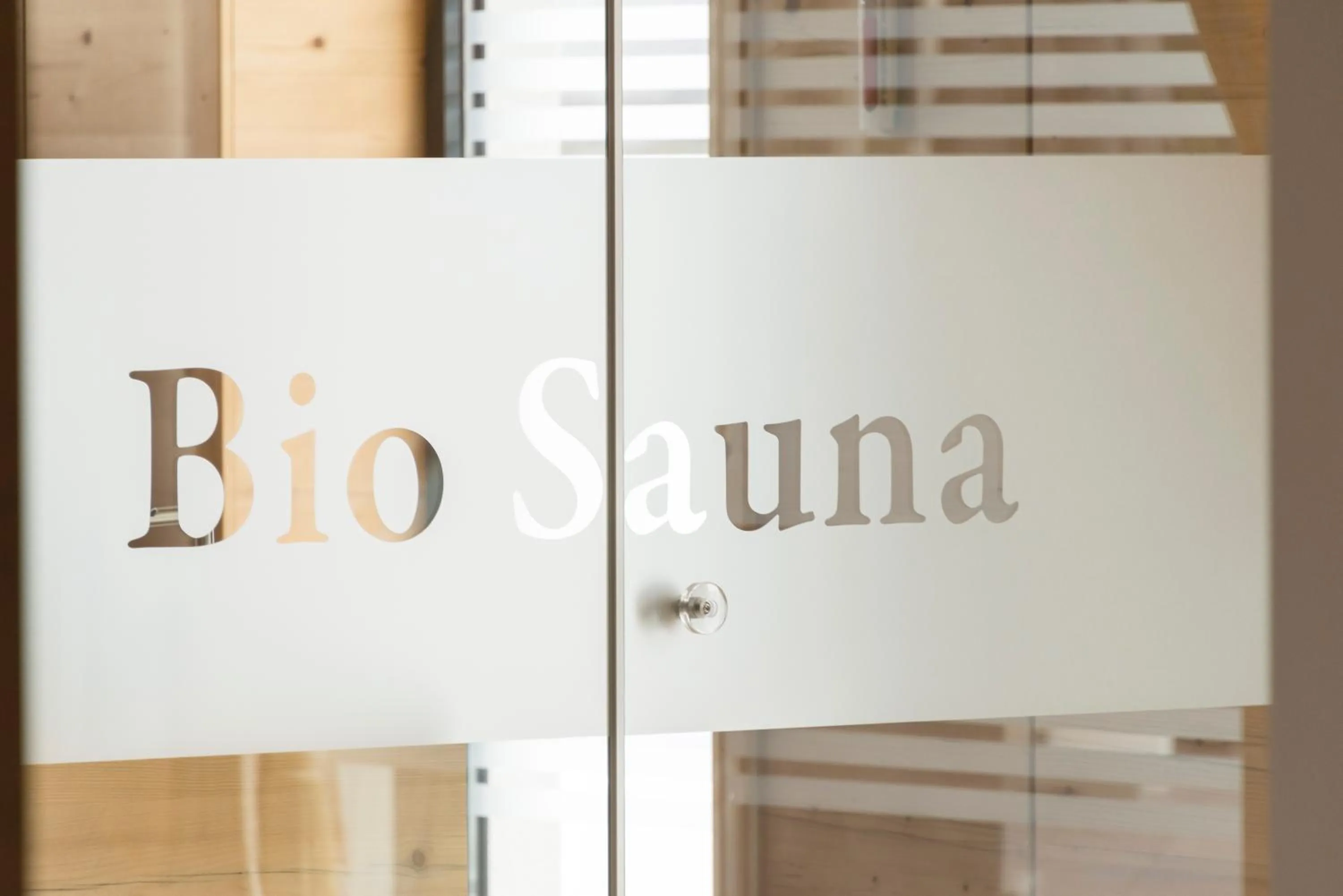 Spa and wellness centre/facilities in Hotel Grünauerhof