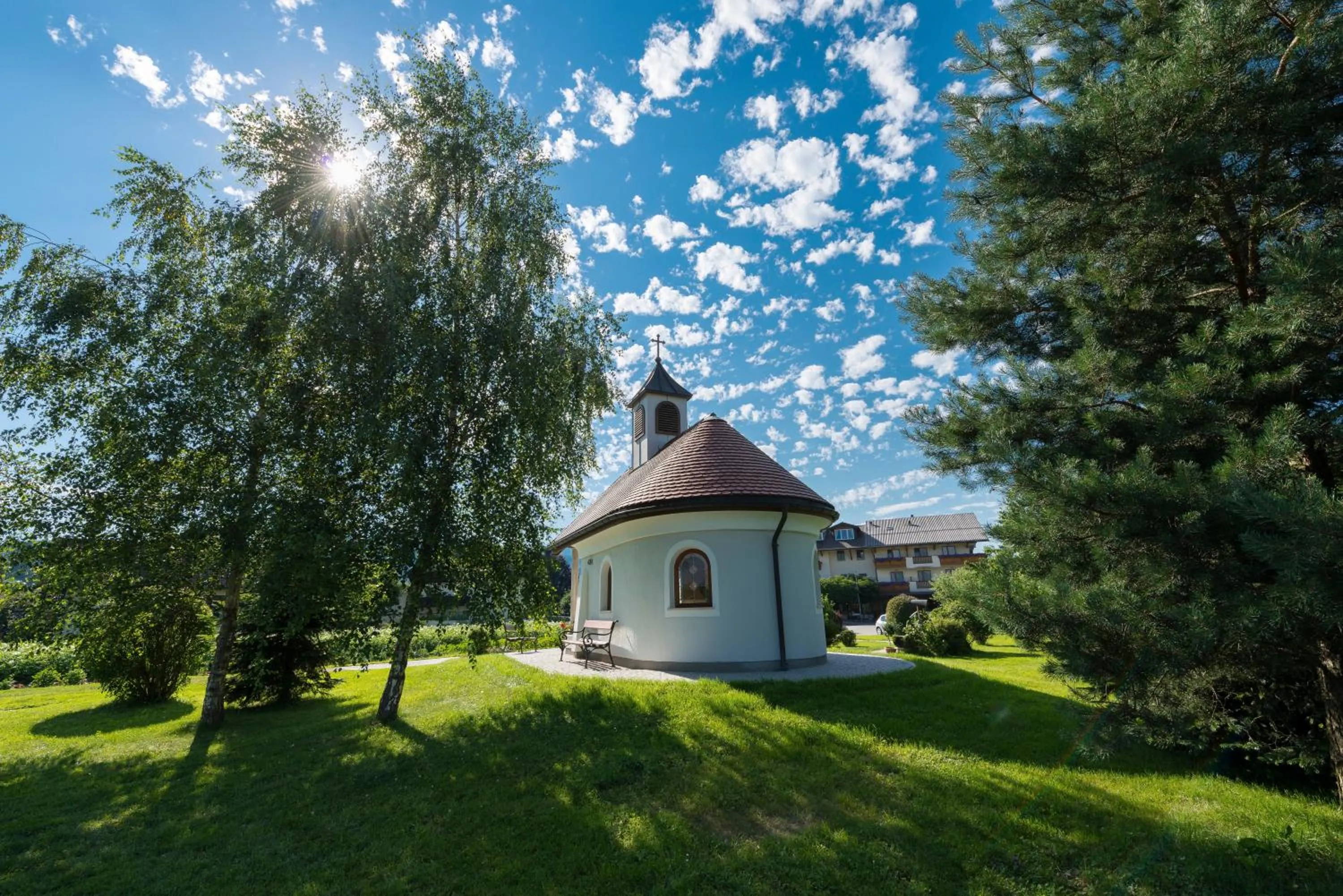 Day in Hotel Grünauerhof