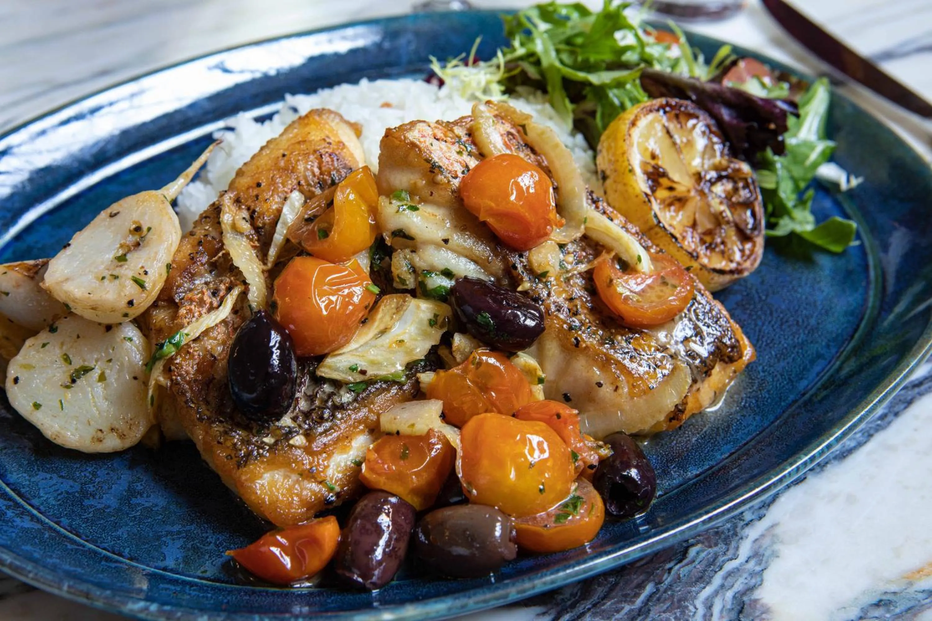 Restaurant/places to eat in The Notary Hotel, Philadelphia, Autograph Collection