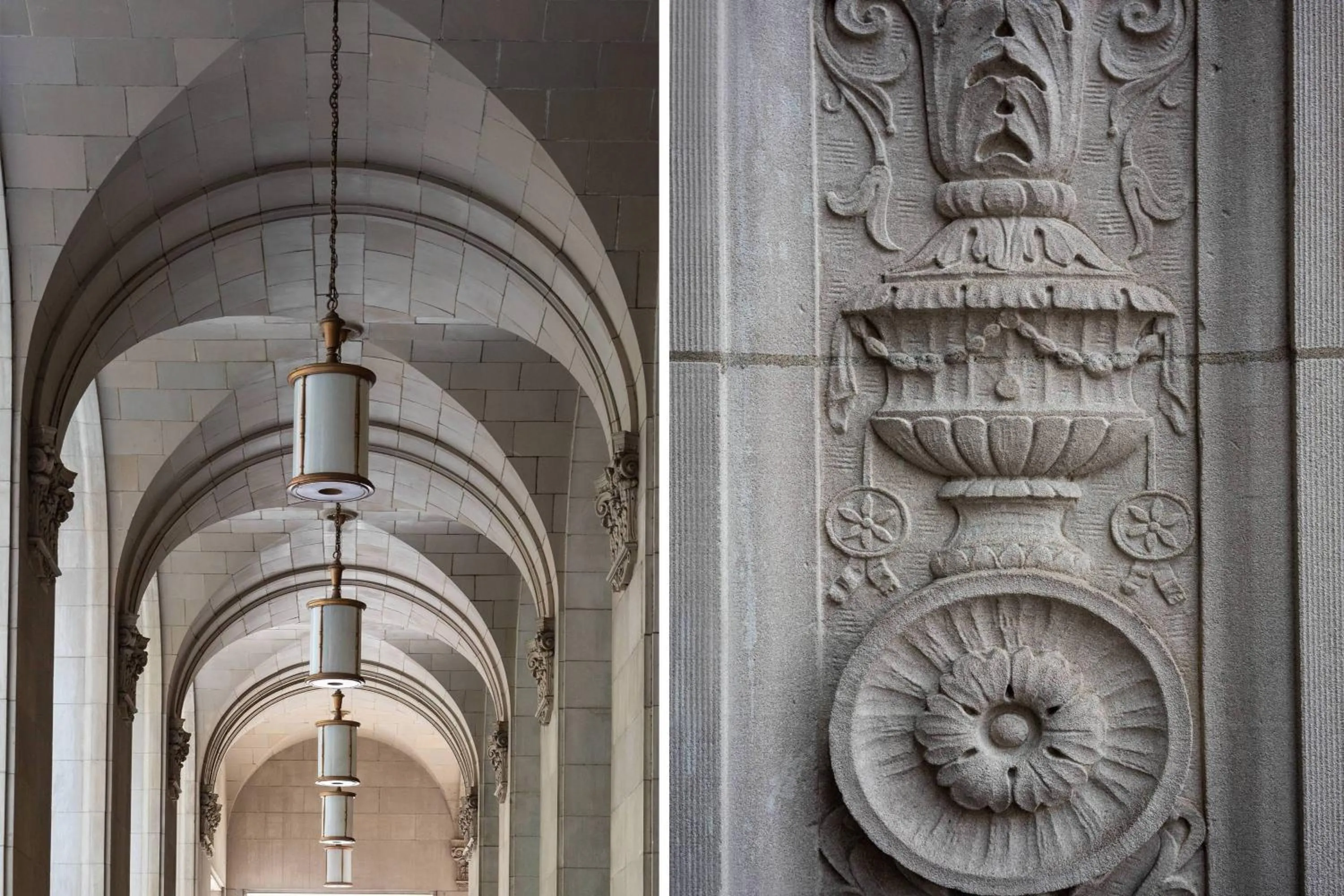 Property building in The Notary Hotel, Philadelphia, Autograph Collection