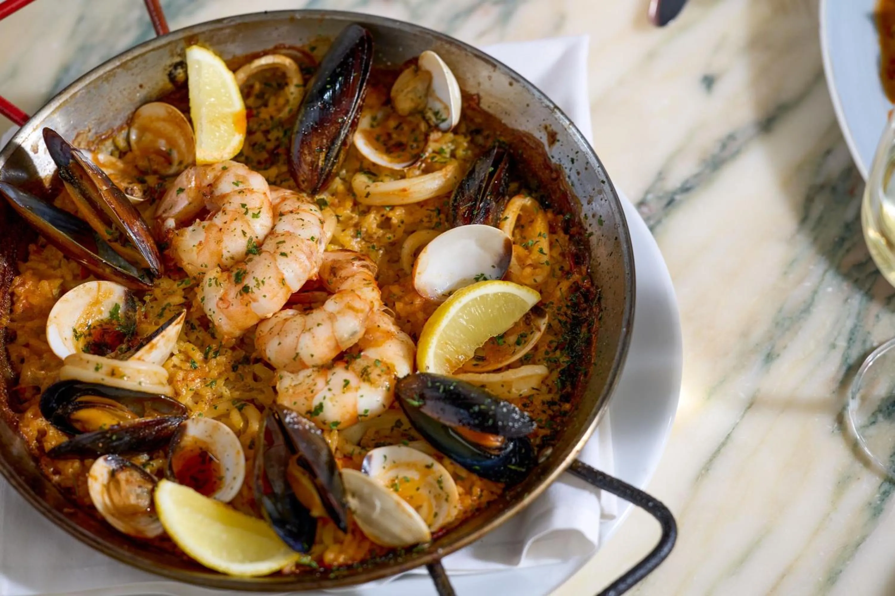 Restaurant/places to eat in The Notary Hotel, Philadelphia, Autograph Collection