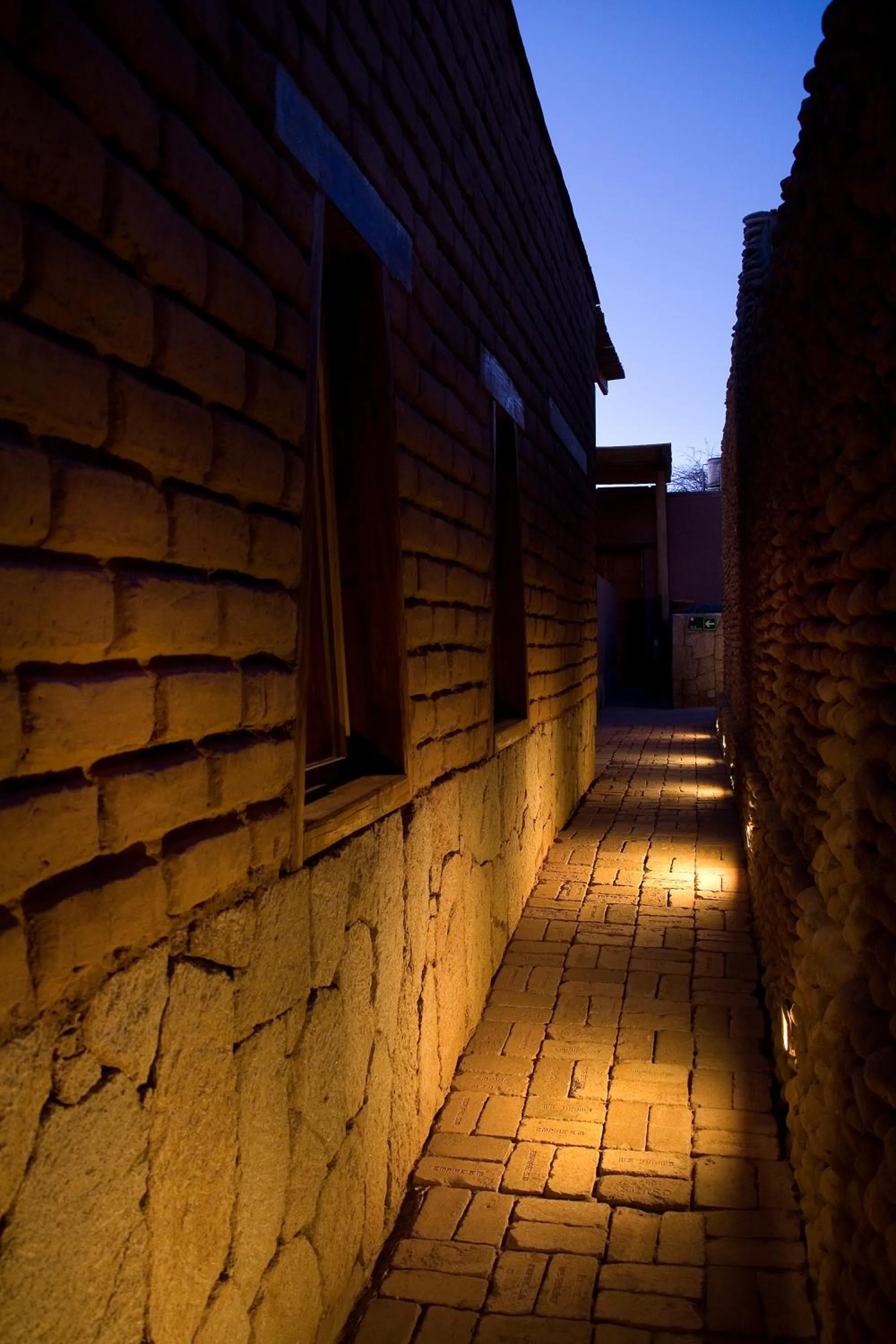 Property building in Terrantai Lodge