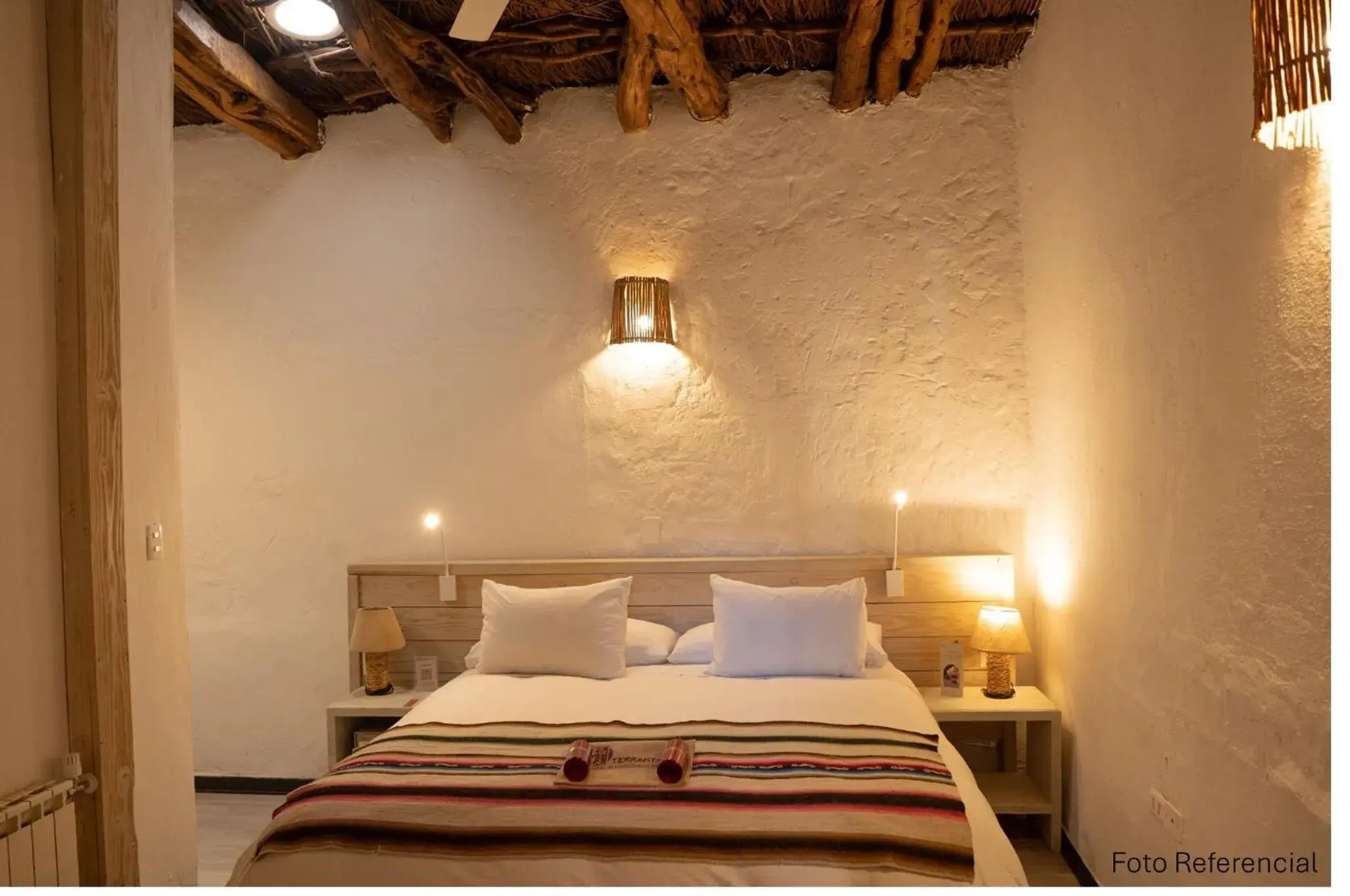 Standard Double Room in Terrantai Lodge Standard Double Room in Terrantai Lodge