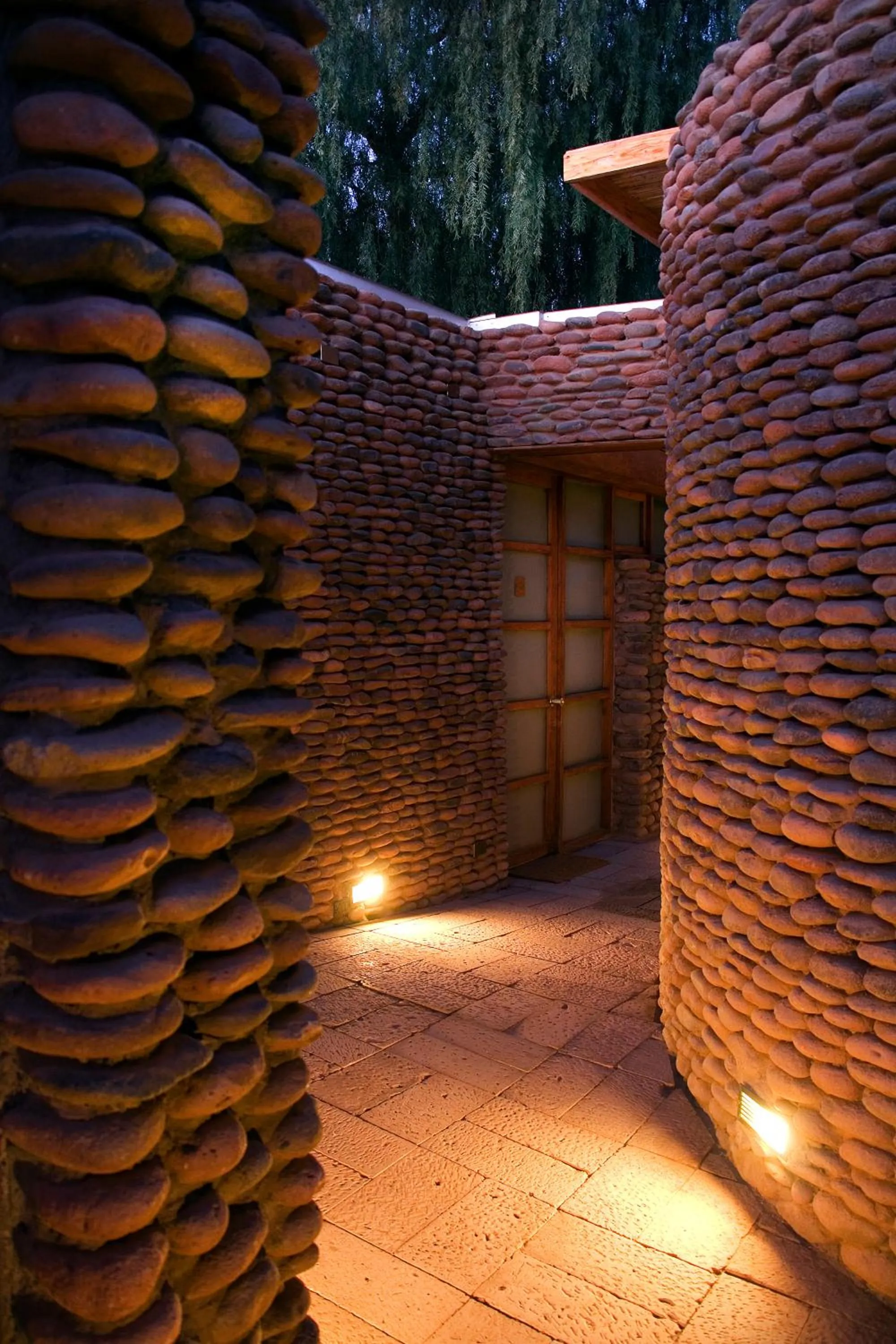 Property building in Terrantai Lodge