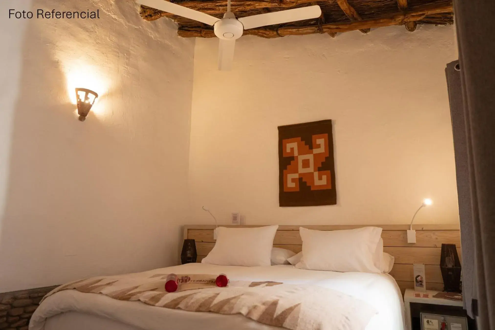 Small Double Room in Terrantai Lodge Small Double Room in Terrantai Lodge