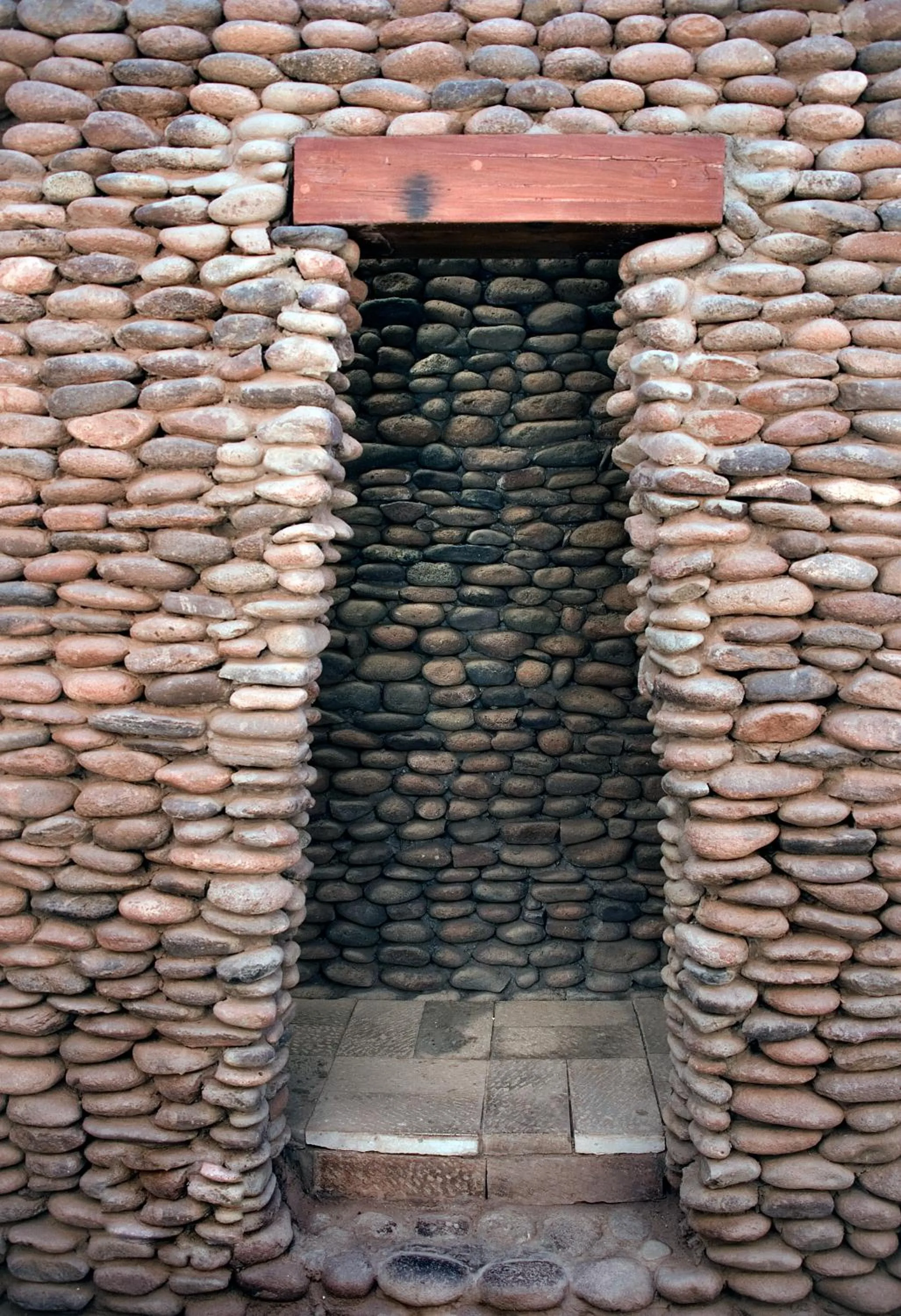 Property building in Terrantai Lodge