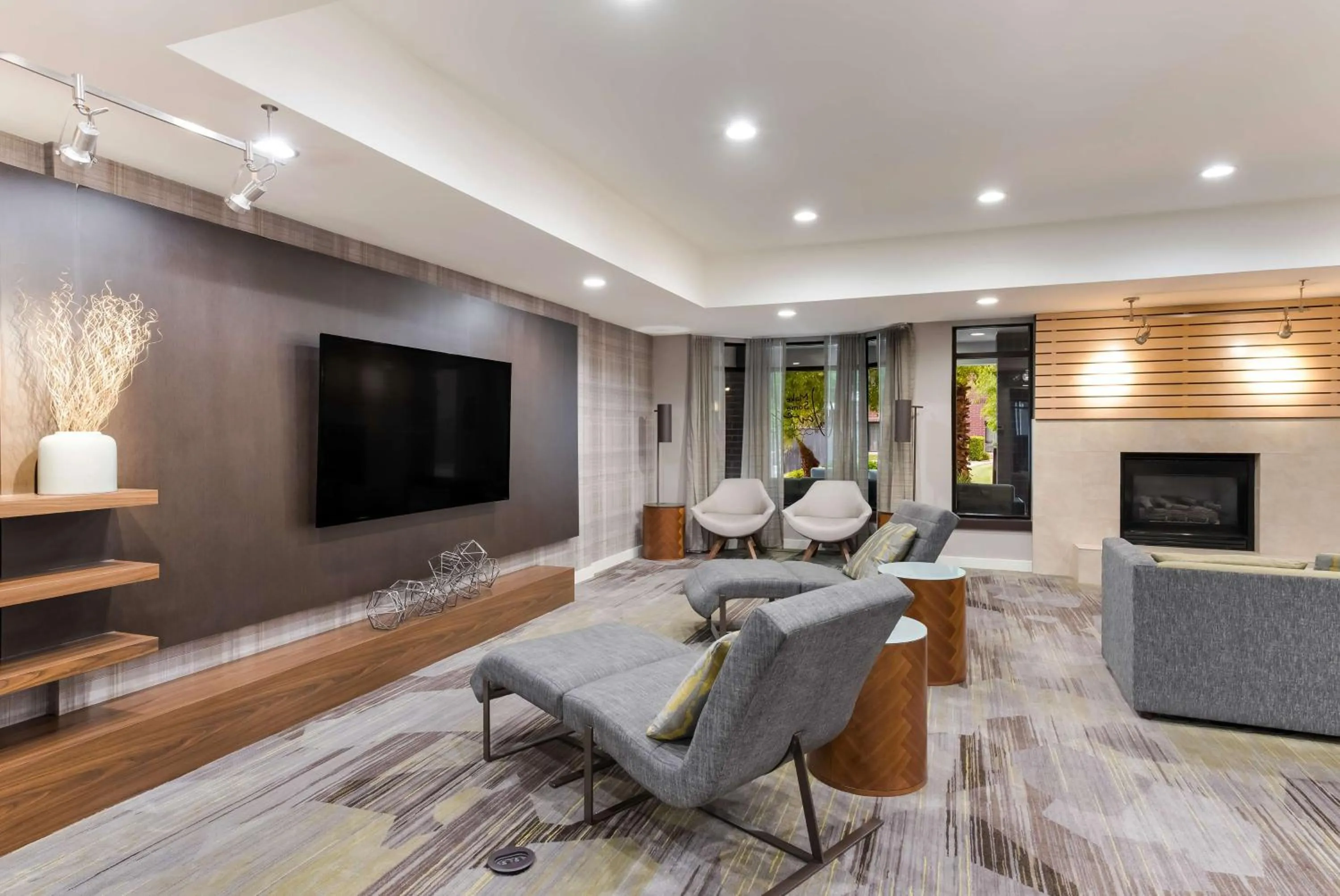 Lobby or reception in Sonesta Select Tempe Downtown