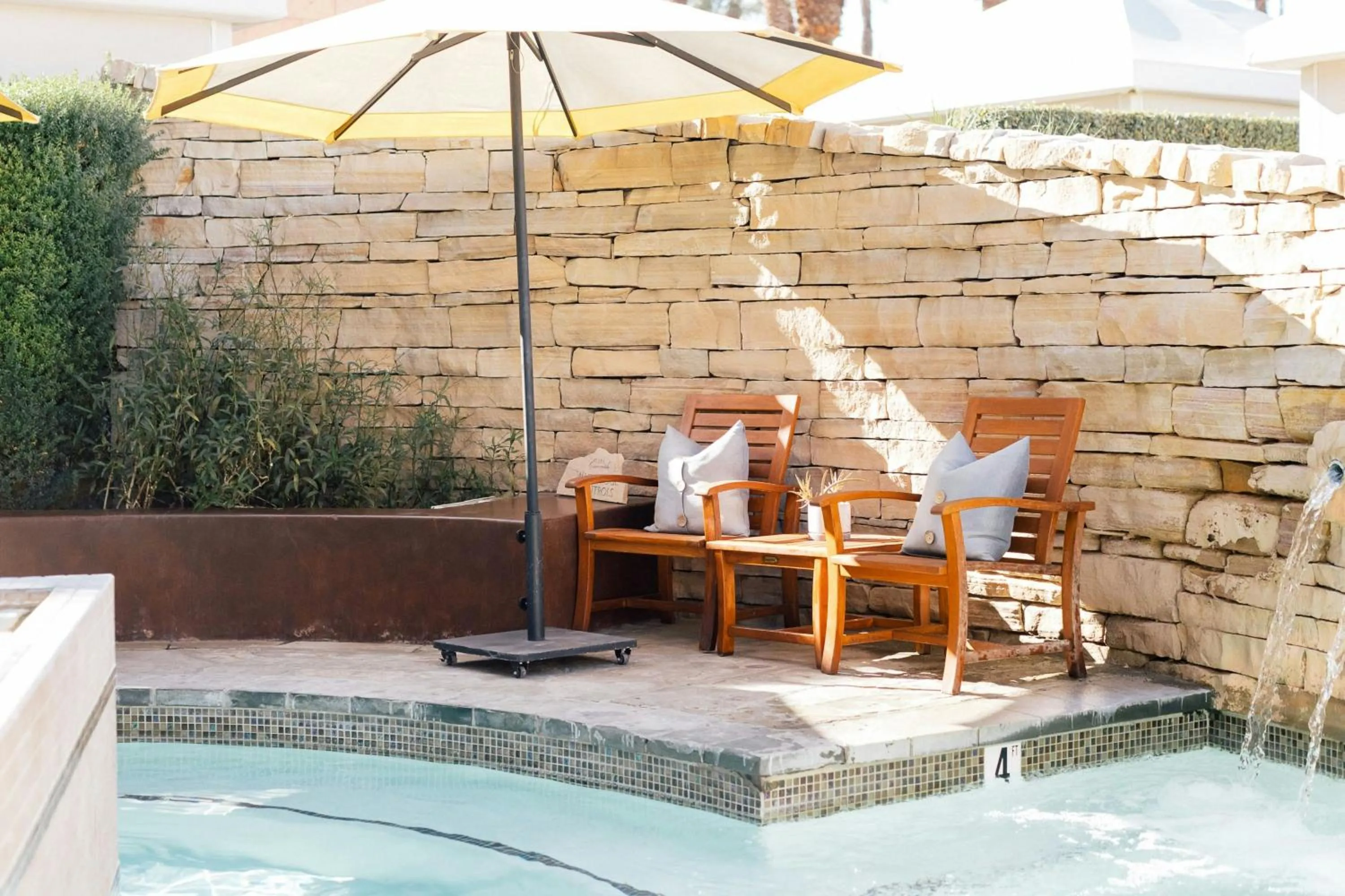 Spa and wellness centre/facilities in Renaissance Esmeralda Resort & Spa, Indian Wells