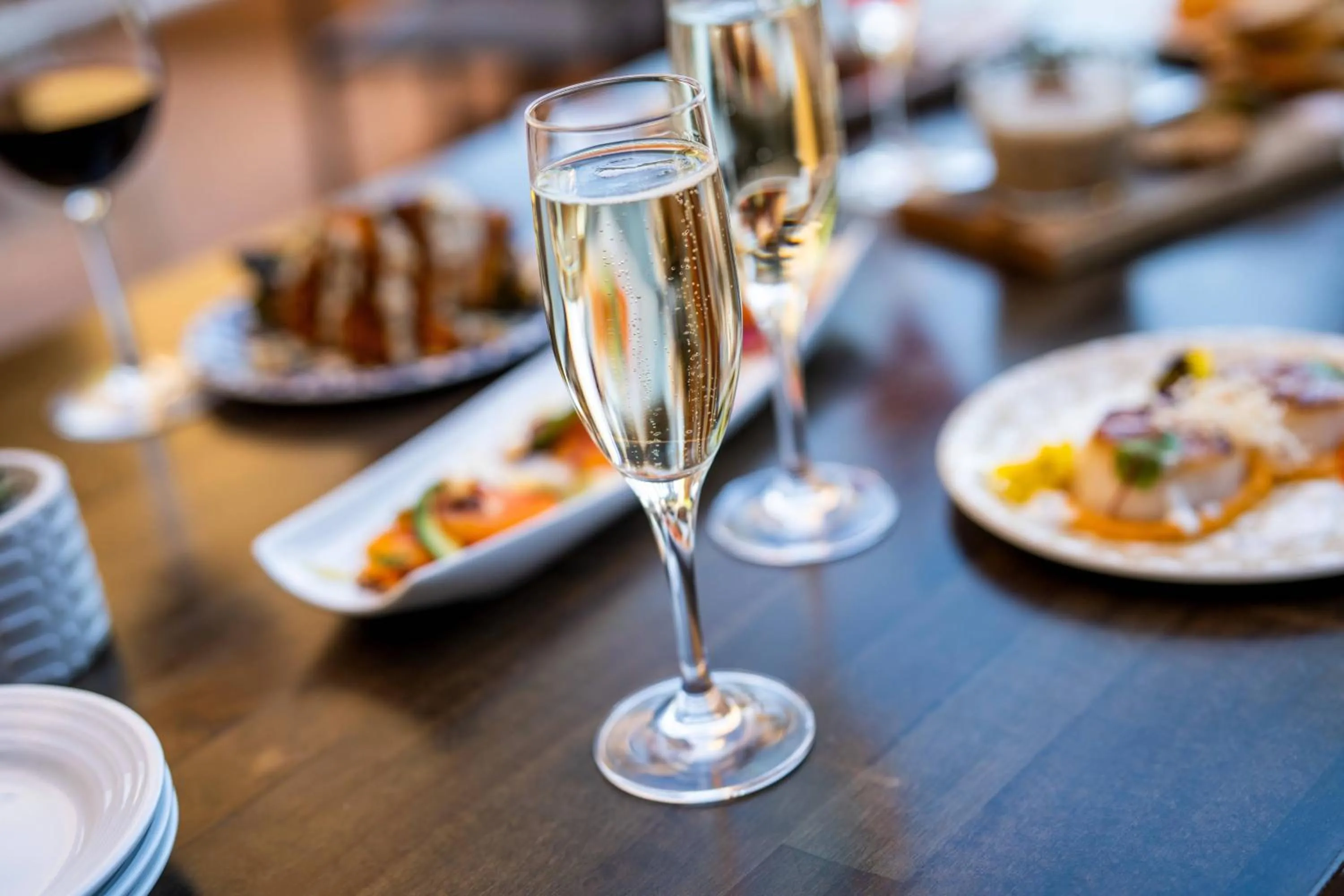 Restaurant/places to eat in Renaissance Esmeralda Resort & Spa, Indian Wells