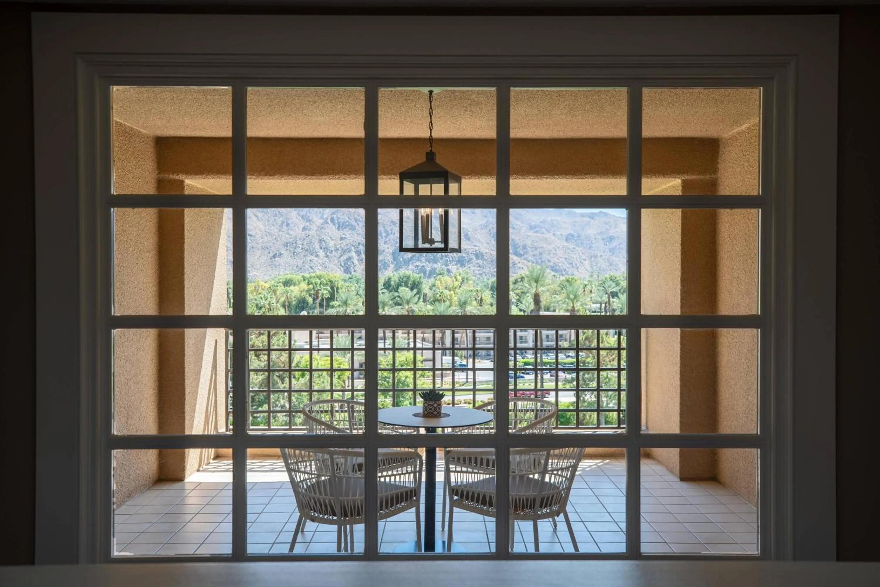 Photo of the whole room in Renaissance Esmeralda Resort & Spa, Indian Wells