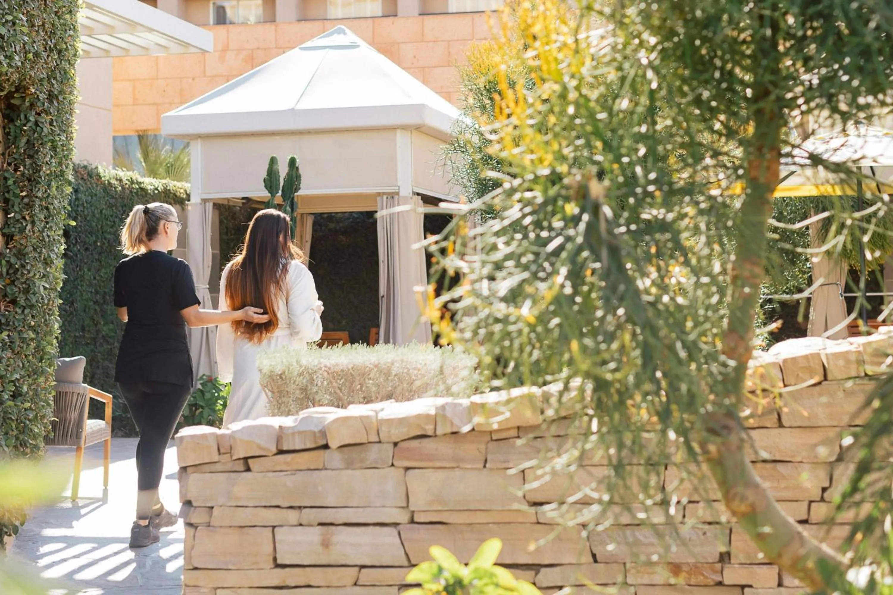 Spa and wellness centre/facilities in Renaissance Esmeralda Resort & Spa, Indian Wells