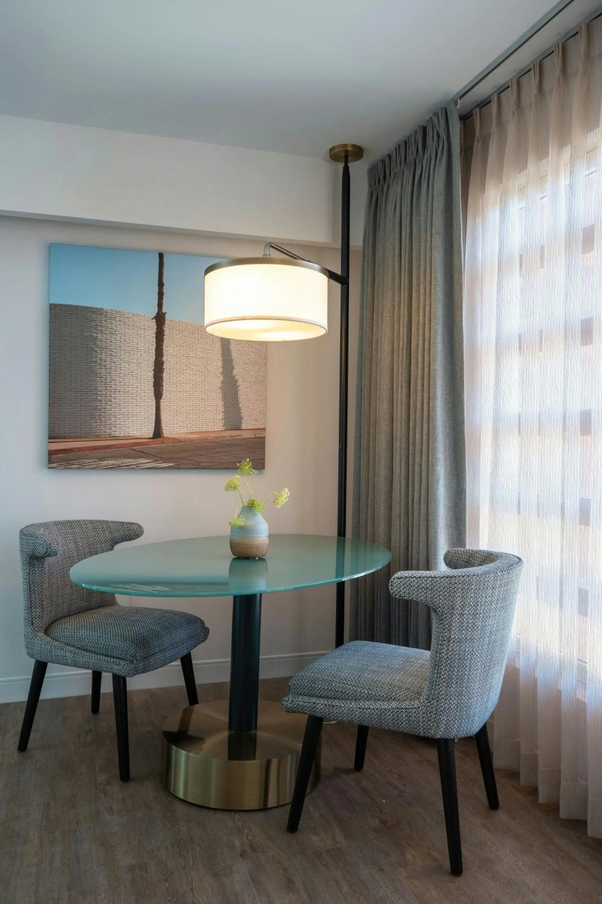 Photo of the whole room in Renaissance Esmeralda Resort & Spa, Indian Wells