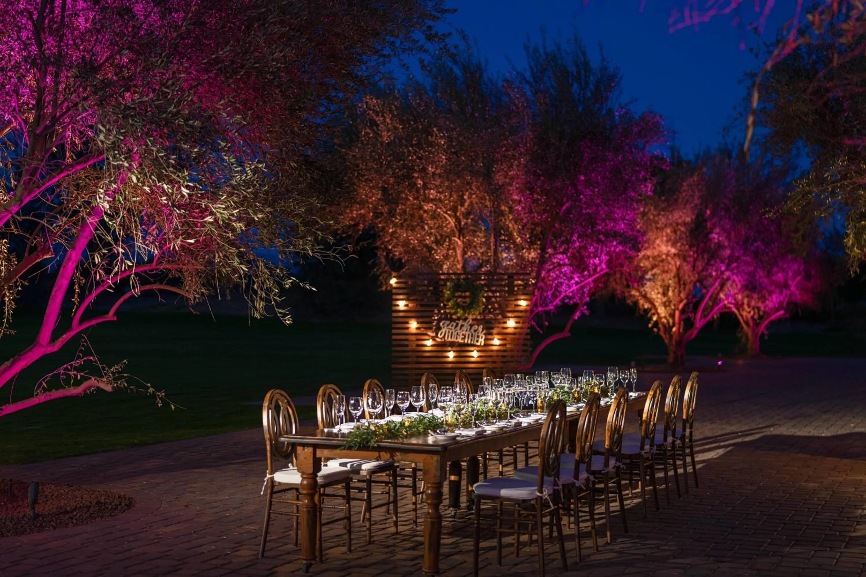 Banquet/Function facilities in Renaissance Esmeralda Resort & Spa, Indian Wells