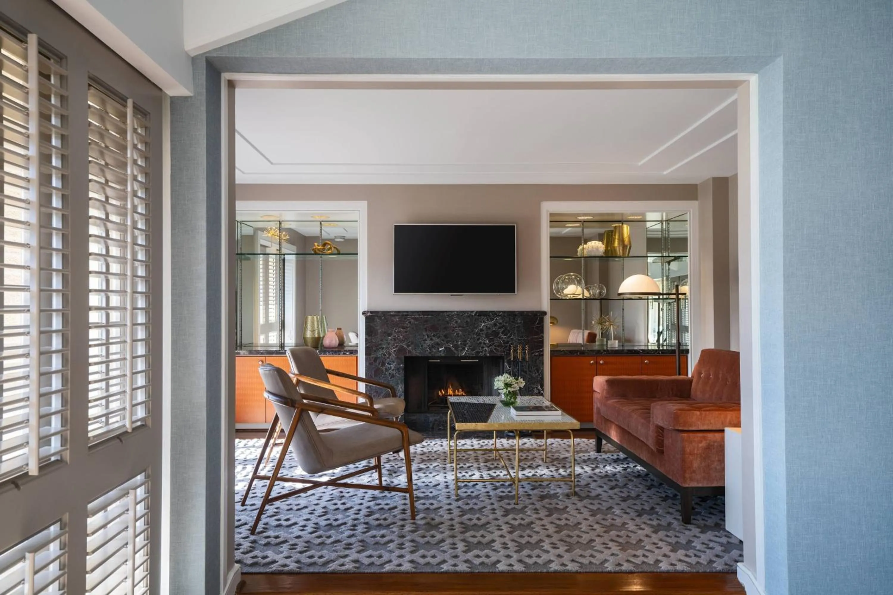 Photo of the whole room in Renaissance Esmeralda Resort & Spa, Indian Wells