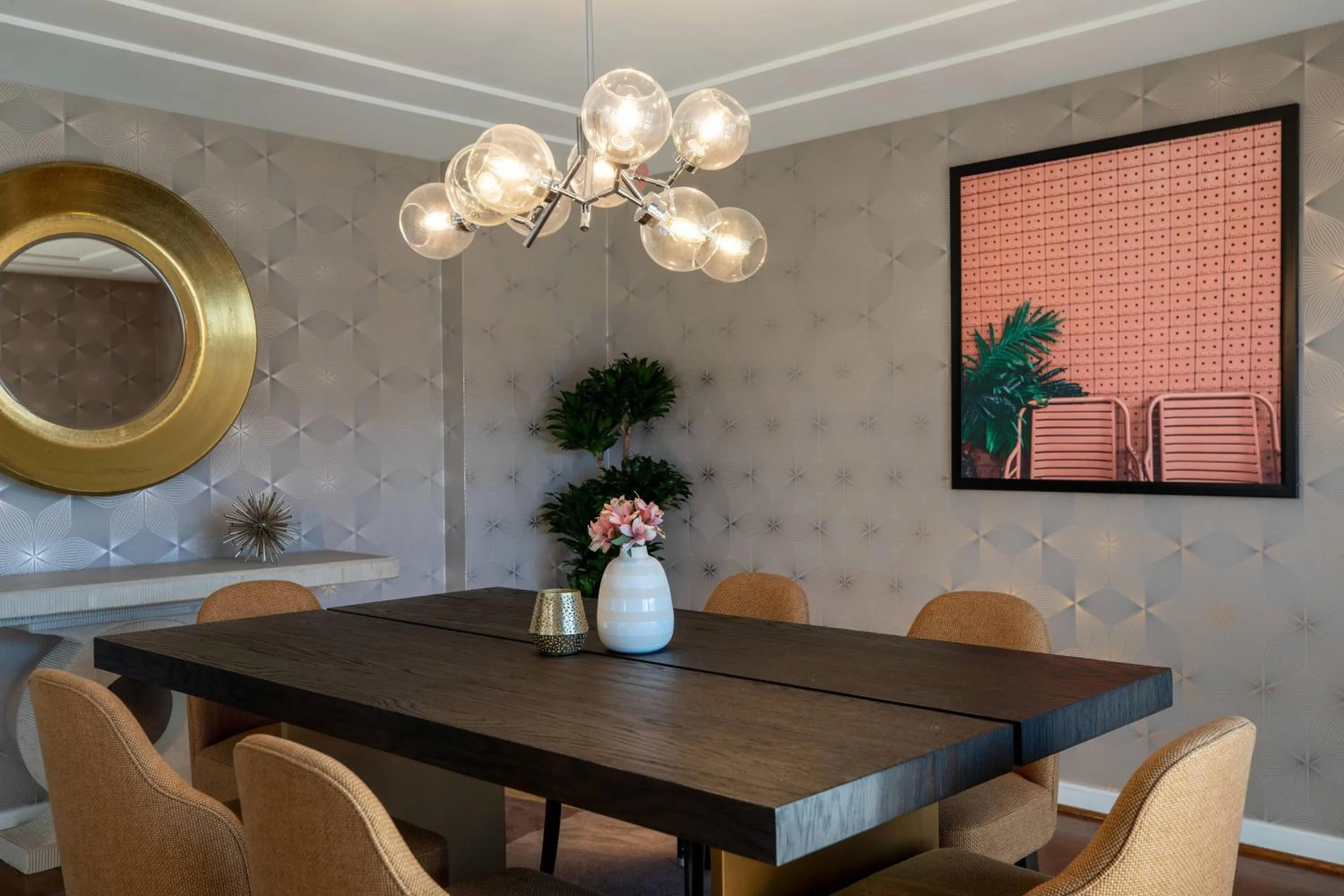 Photo of the whole room in Renaissance Esmeralda Resort & Spa, Indian Wells