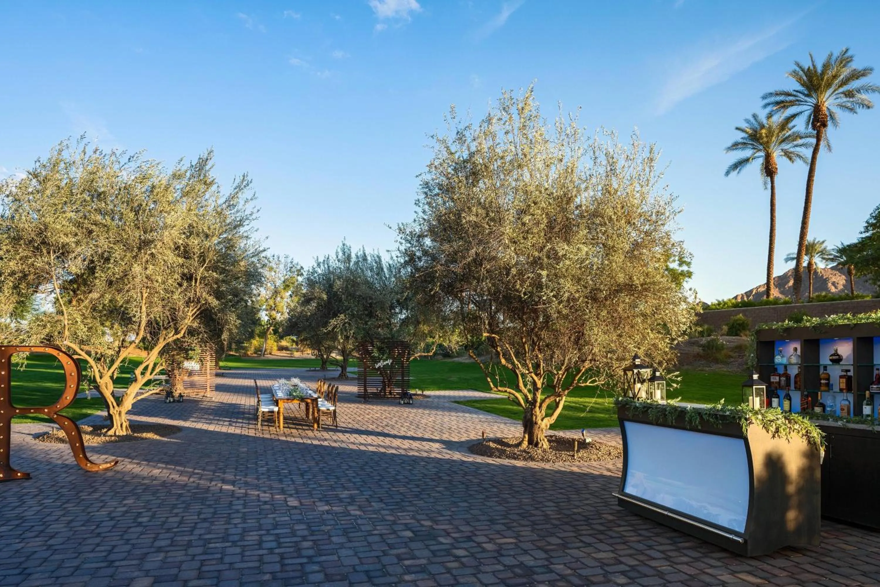 Banquet/Function facilities in Renaissance Esmeralda Resort & Spa, Indian Wells