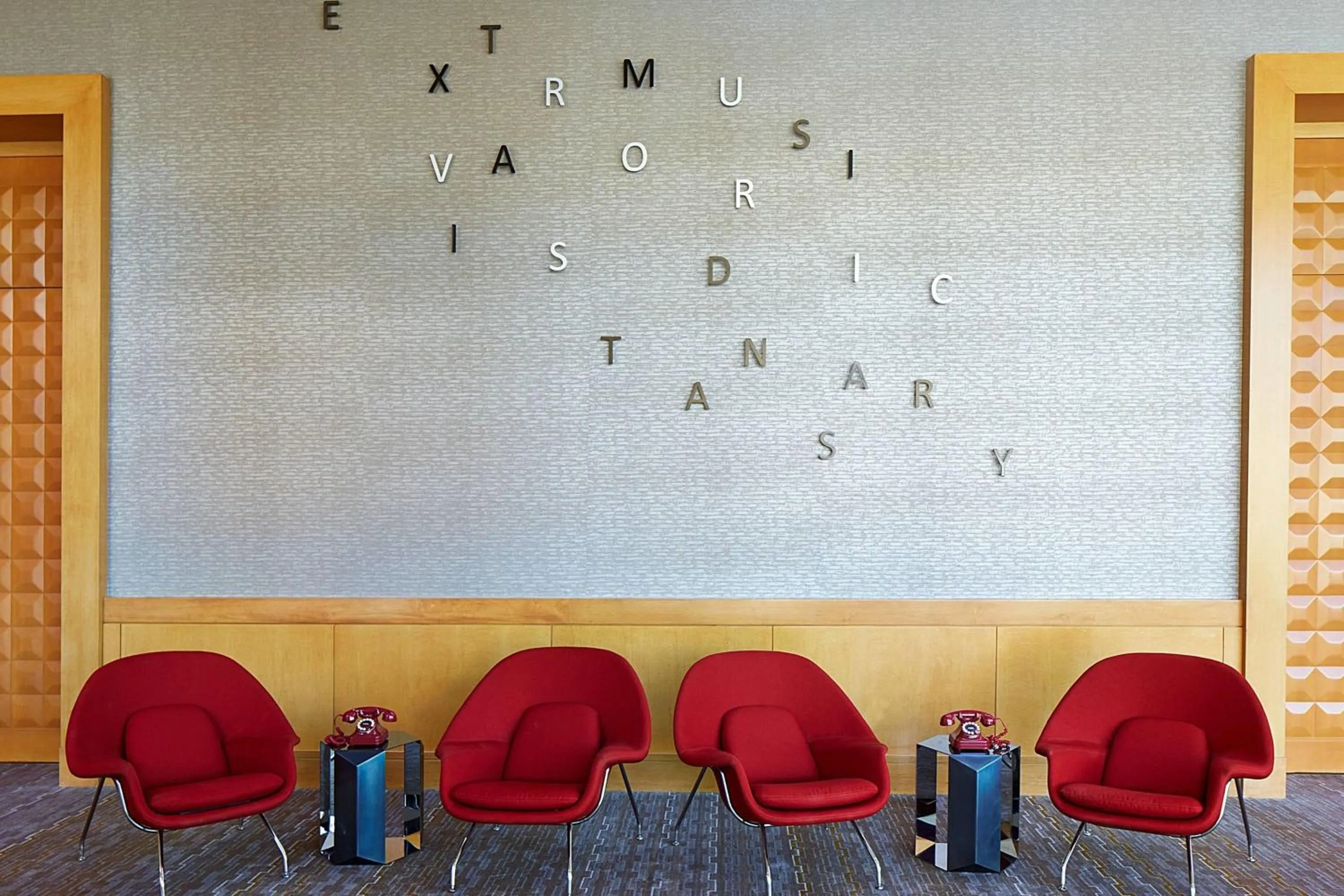 Meeting/conference room in Renaissance Esmeralda Resort & Spa, Indian Wells