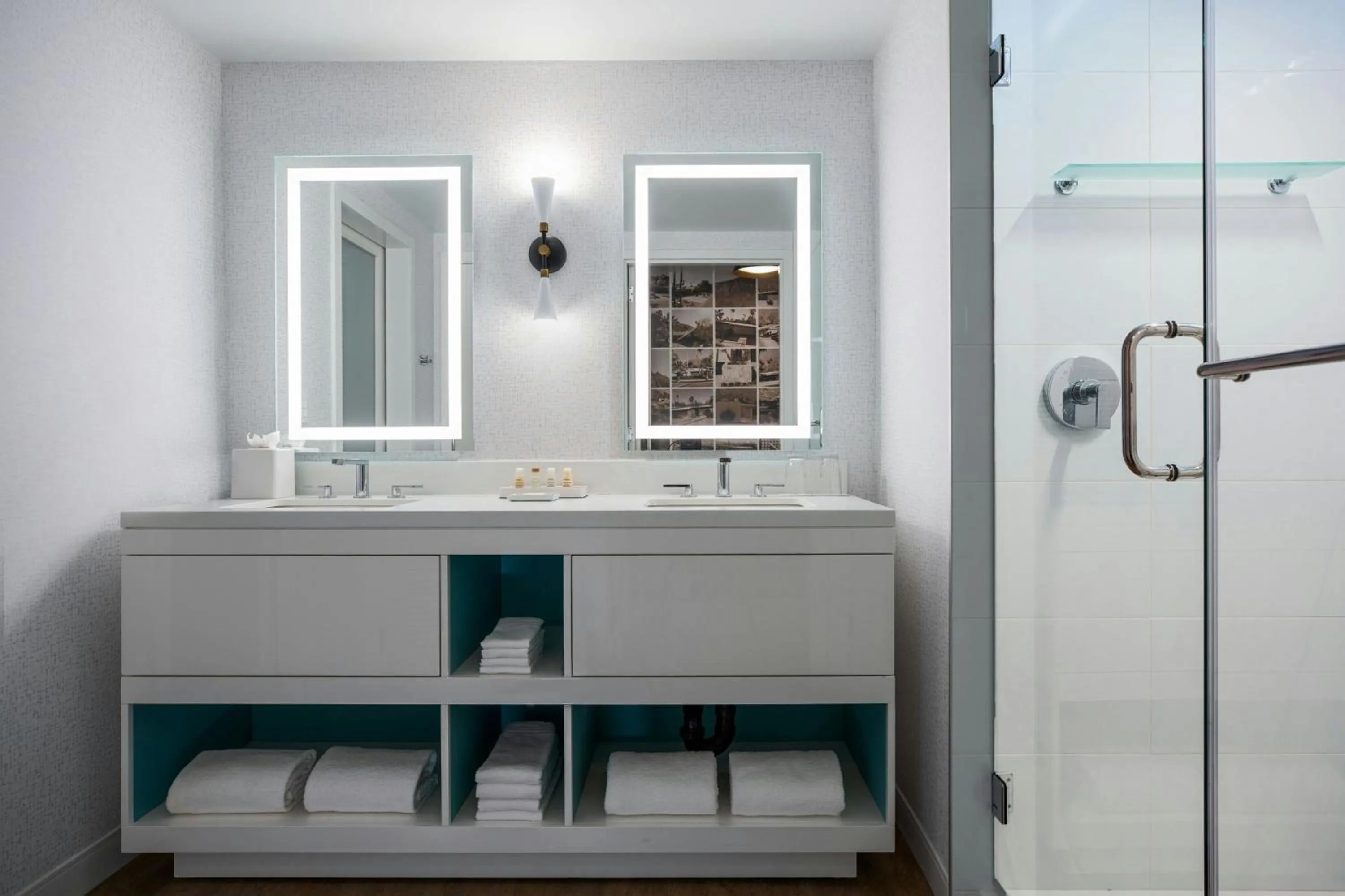 Bathroom in Renaissance Esmeralda Resort & Spa, Indian Wells