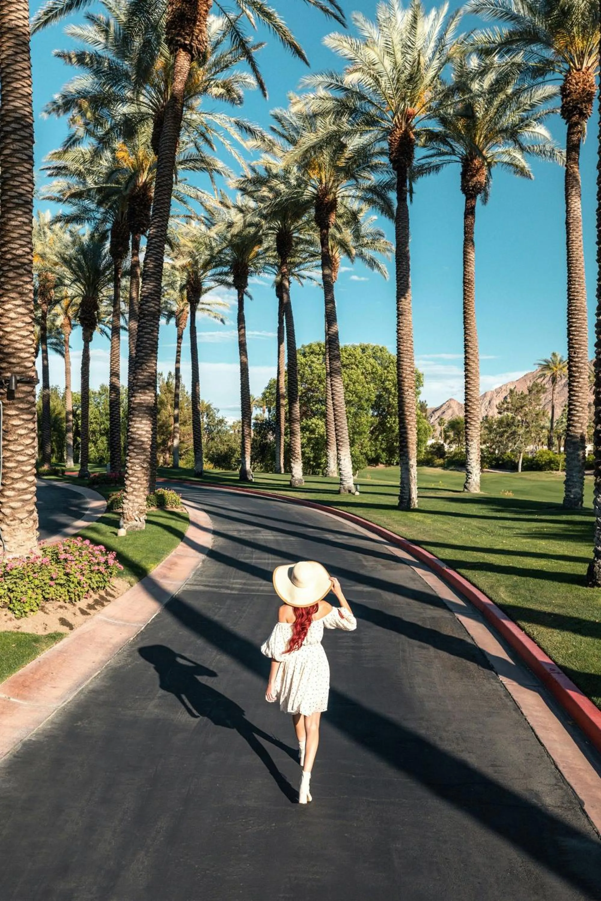 View (from property/room) in Renaissance Esmeralda Resort & Spa, Indian Wells