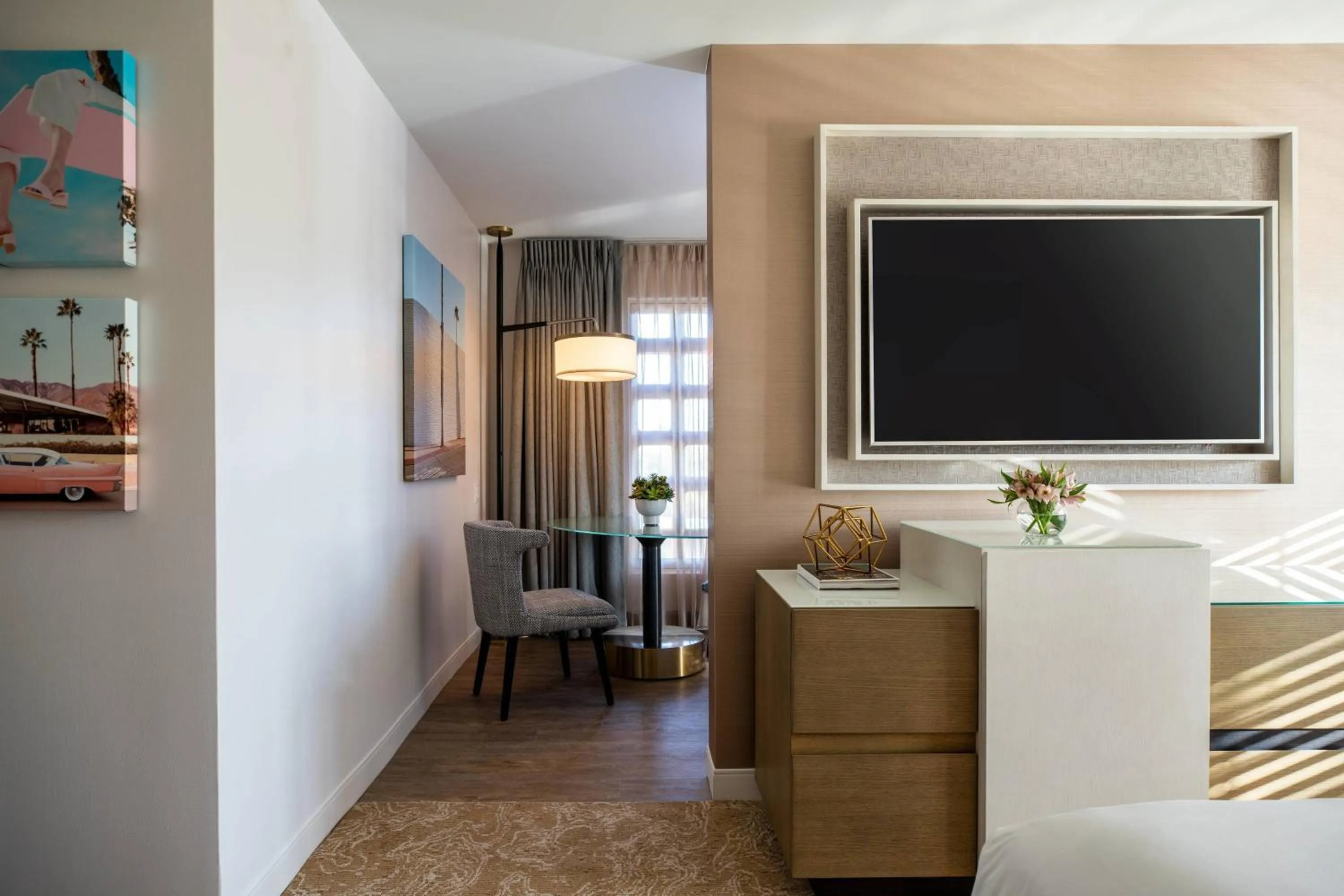 Photo of the whole room in Renaissance Esmeralda Resort & Spa, Indian Wells