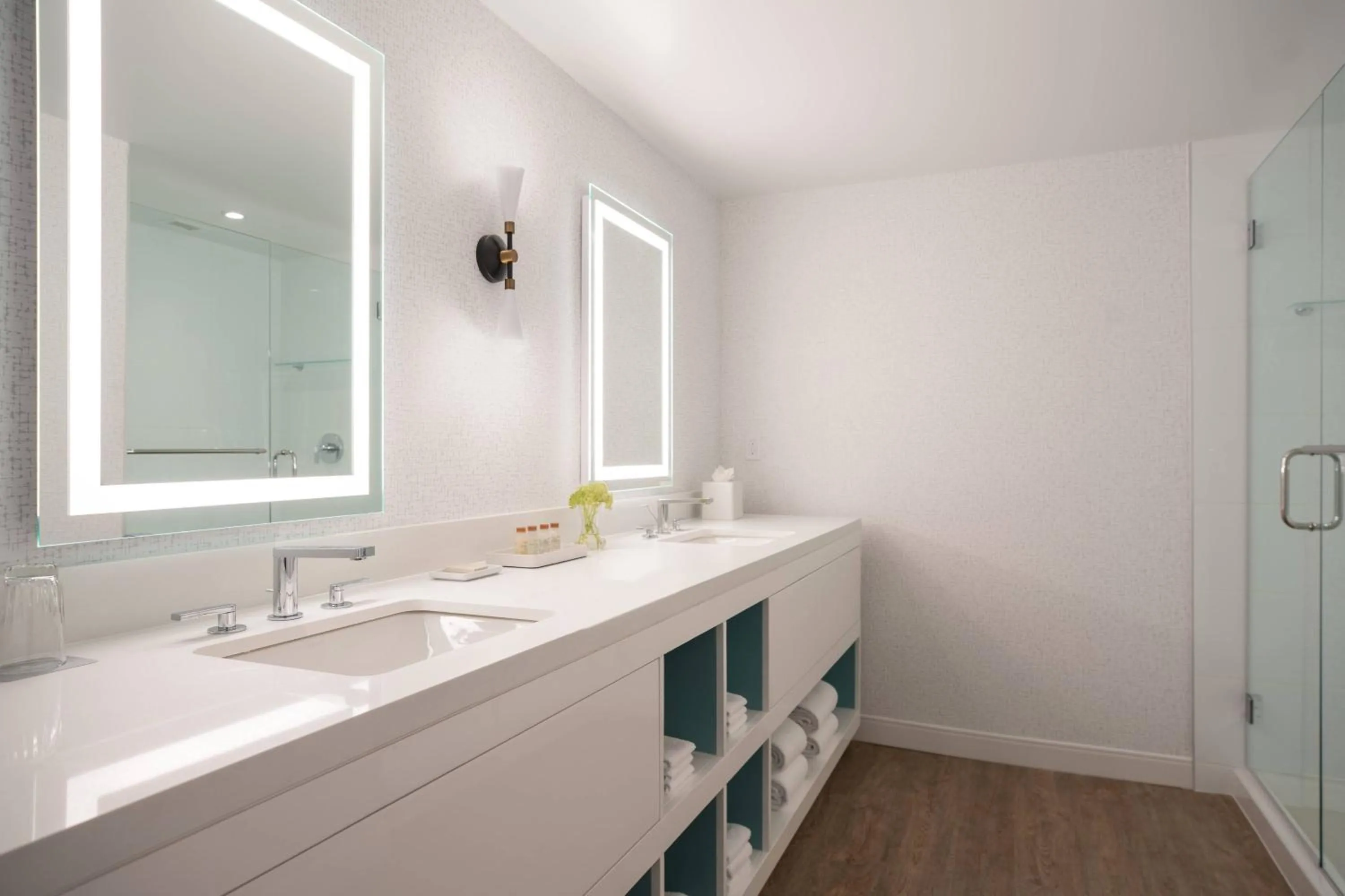 Bathroom in Renaissance Esmeralda Resort & Spa, Indian Wells