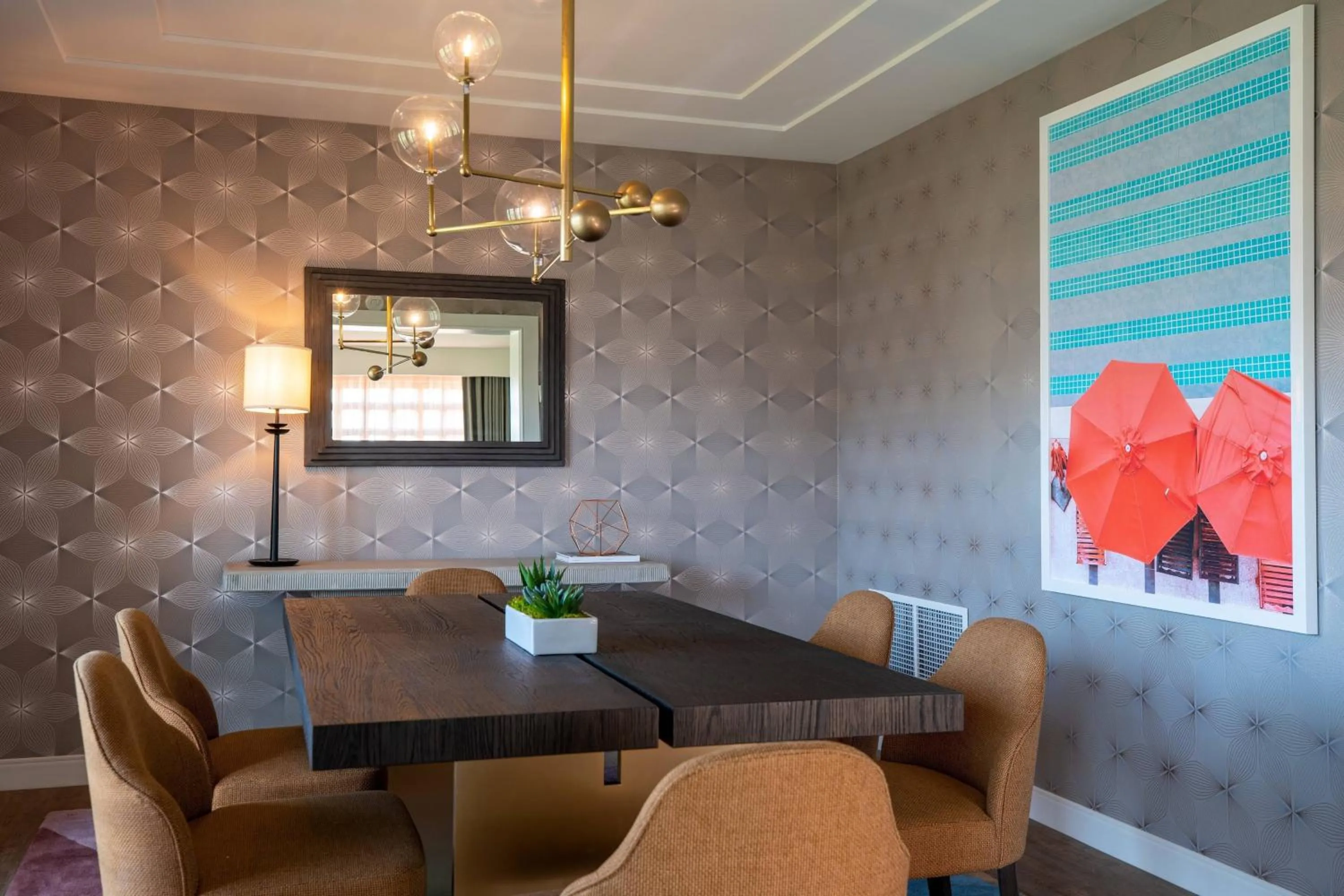 Photo of the whole room in Renaissance Esmeralda Resort & Spa, Indian Wells