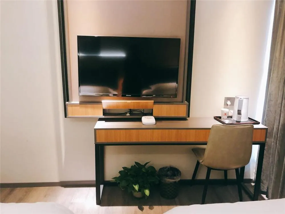 JUNYI Hotel Nanjing Olympic Sports Center