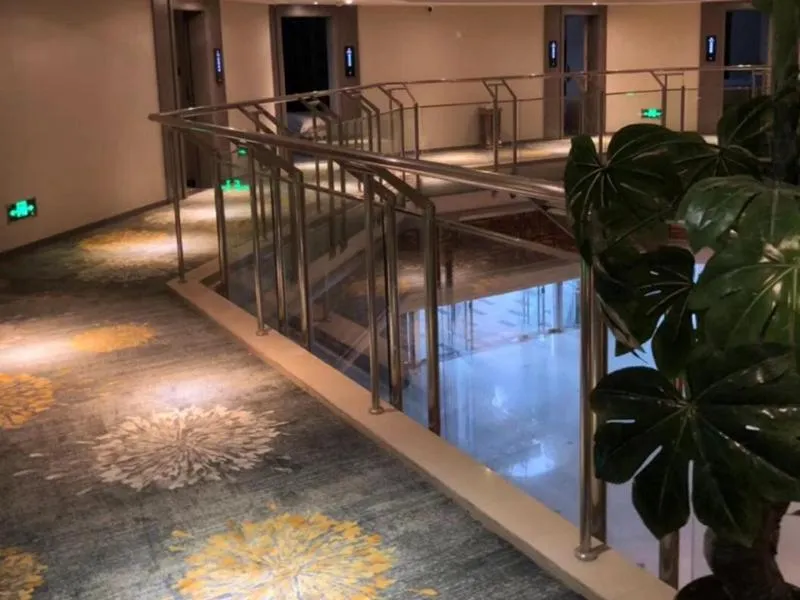 JUNYI Hotel Nanjing Olympic Sports Center