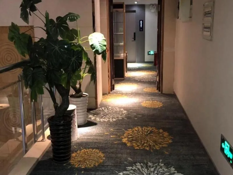 JUNYI Hotel Nanjing Olympic Sports Center