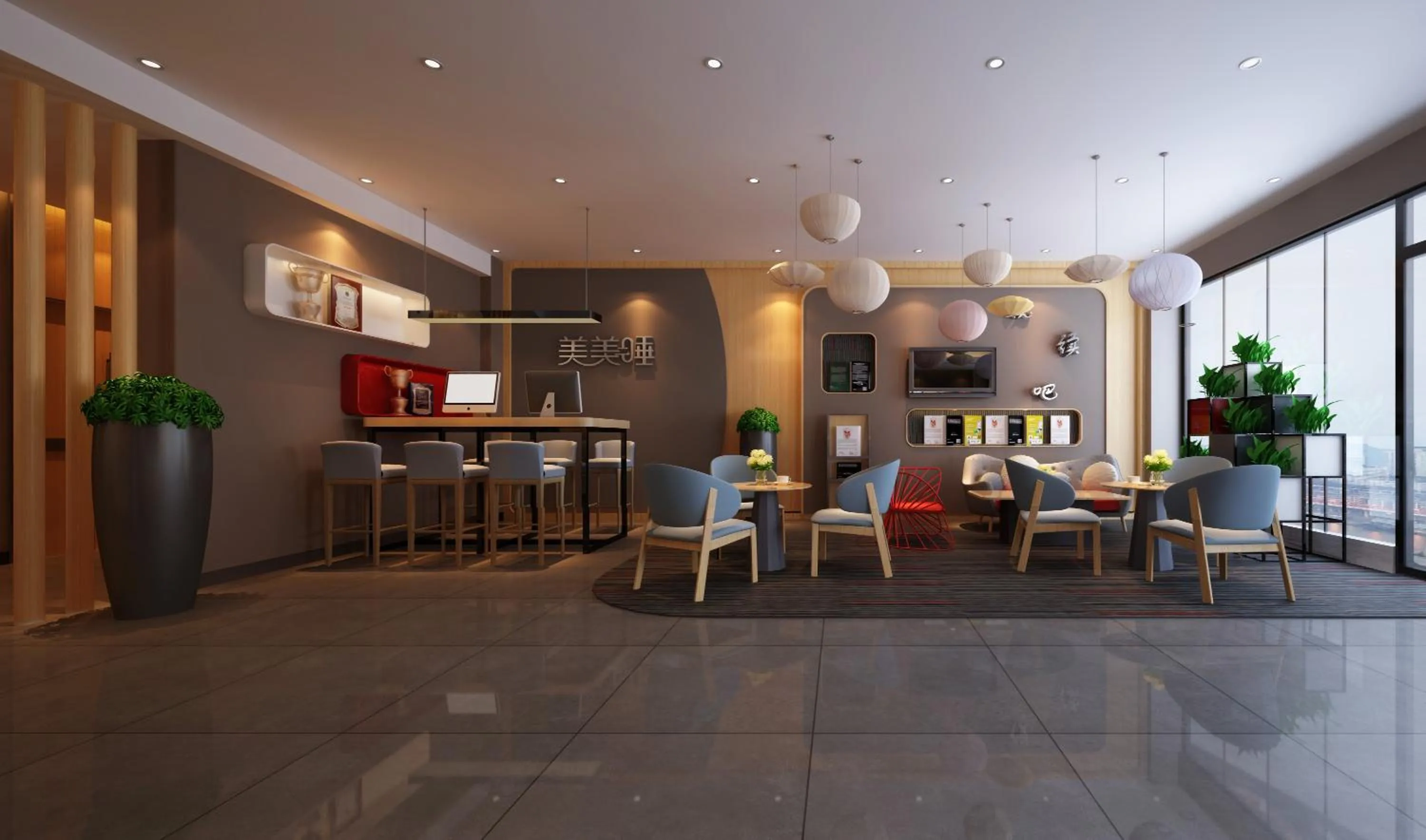 Thank Inn Chain Hotel Shandong Qingdao Huangdao Wangtai Juyang Road