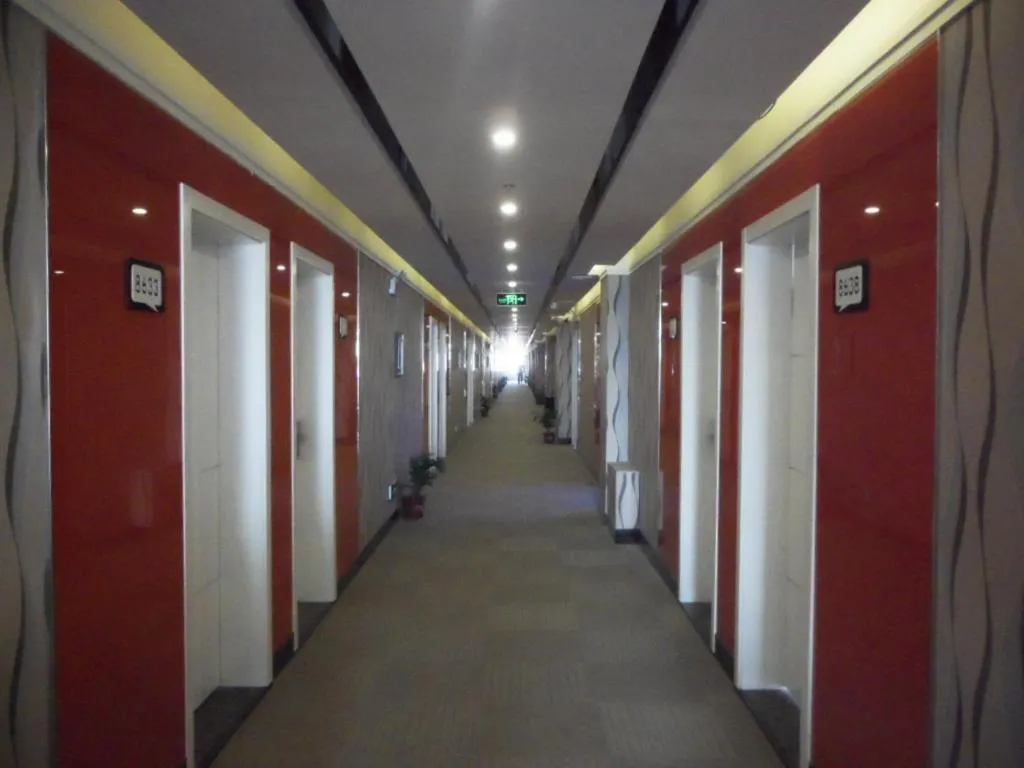 Thank Inn Chain Hotel Hebei Shijiazhuang Yuanshi Changshan Road