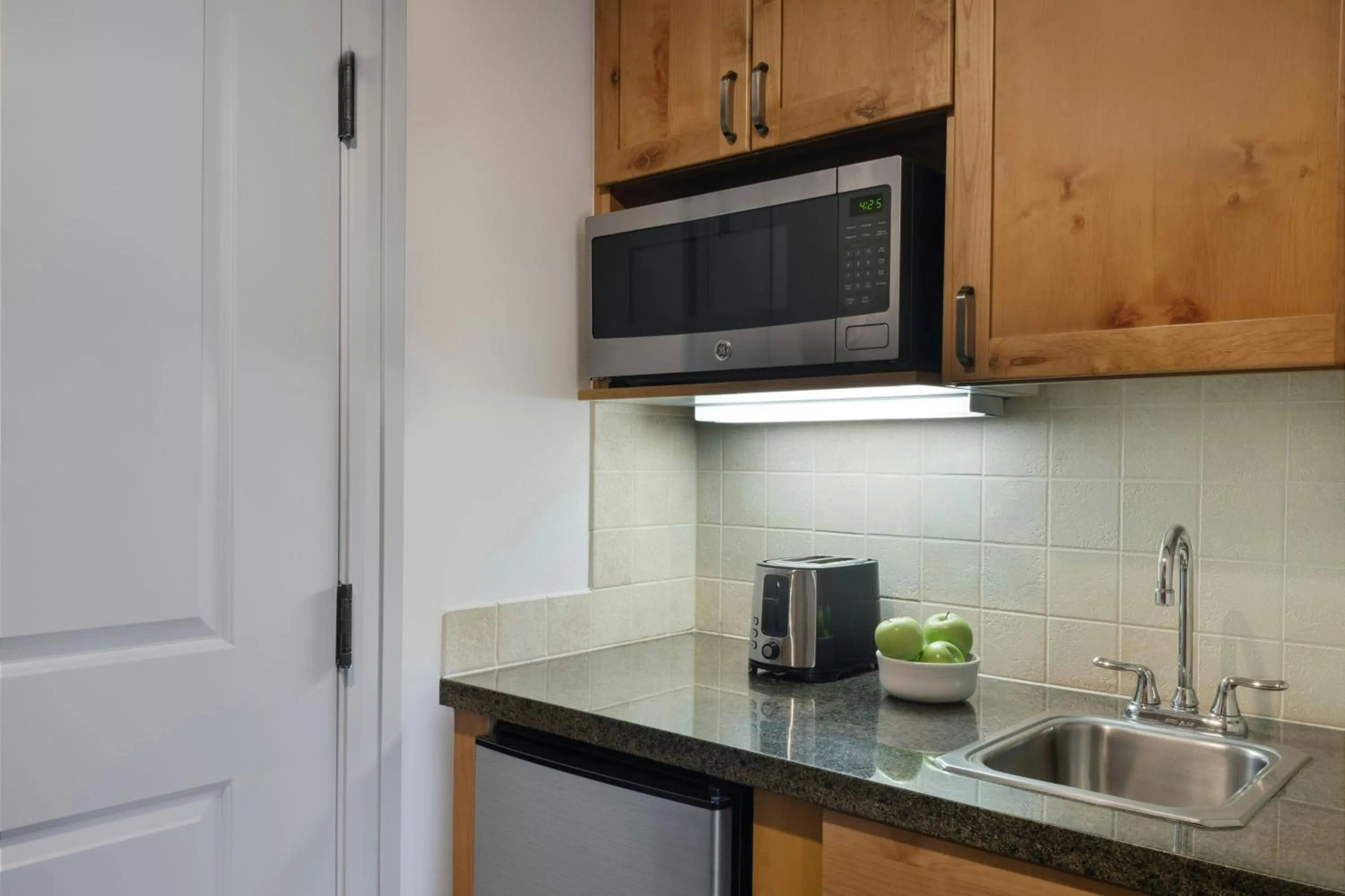 Kitchen or kitchenette in Marriott's Timber Lodge